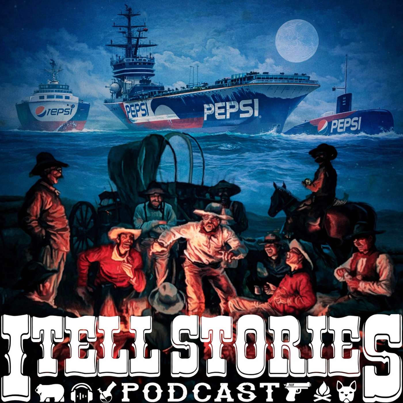 To Pepsi From Russia: Love is Fleeting