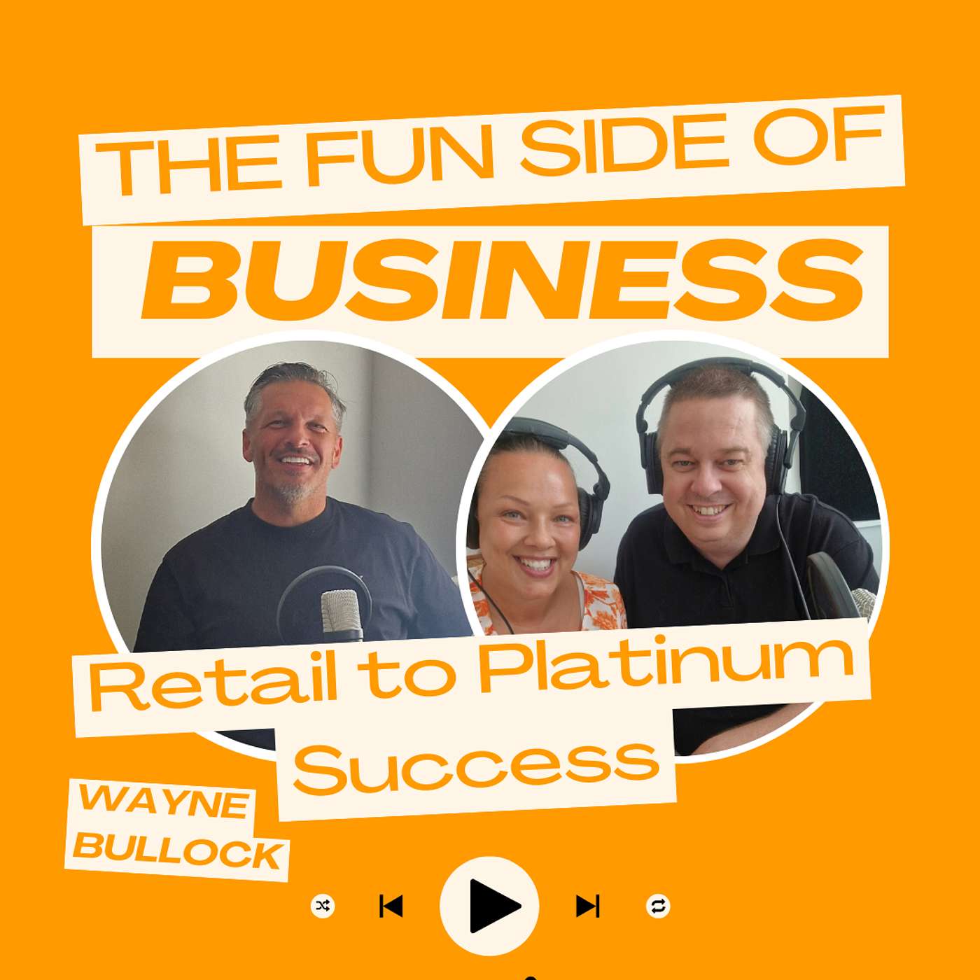 Wayne's Journey from Retail to Platinum Success