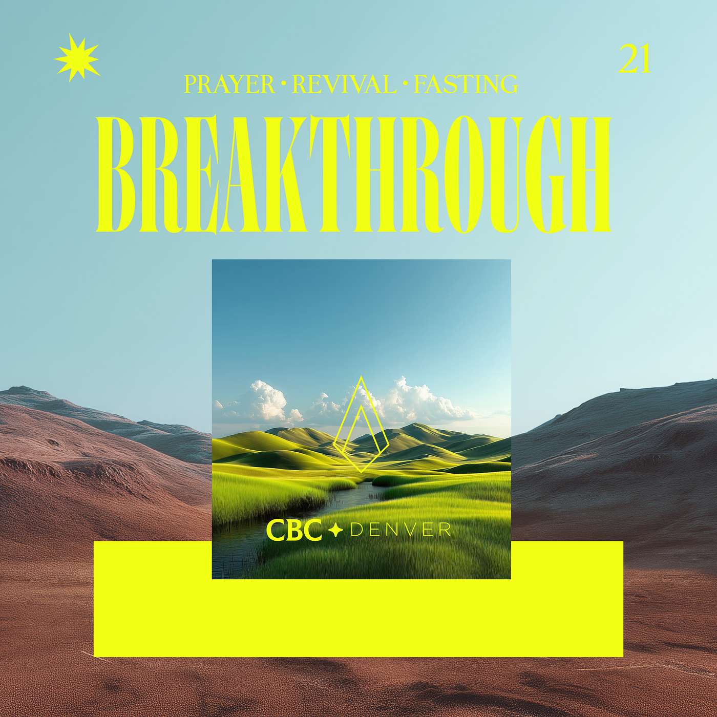 Community Bible Church Denver