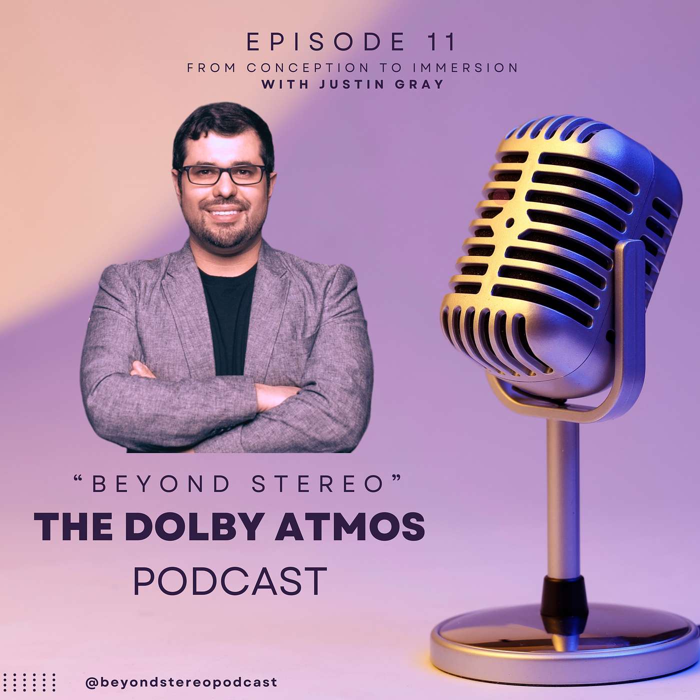 Beyond Stereo: The Dolby Atmos Podcast