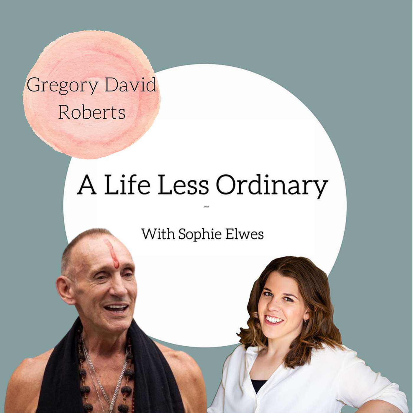 Gregory David Roberts - Spirituality, finding solace in solitary confinement and life in an Indian slum