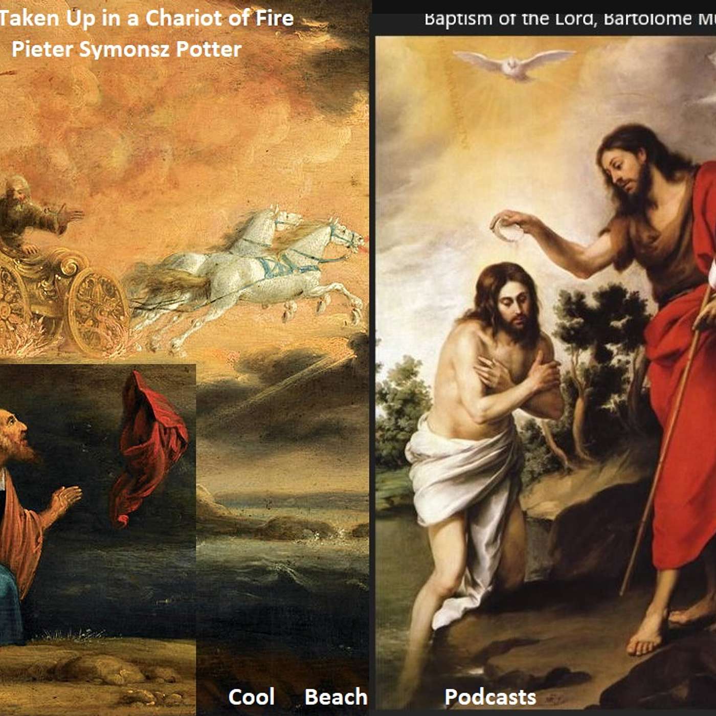 Did Prophet Elijah Come Back CB 460 episode artwork