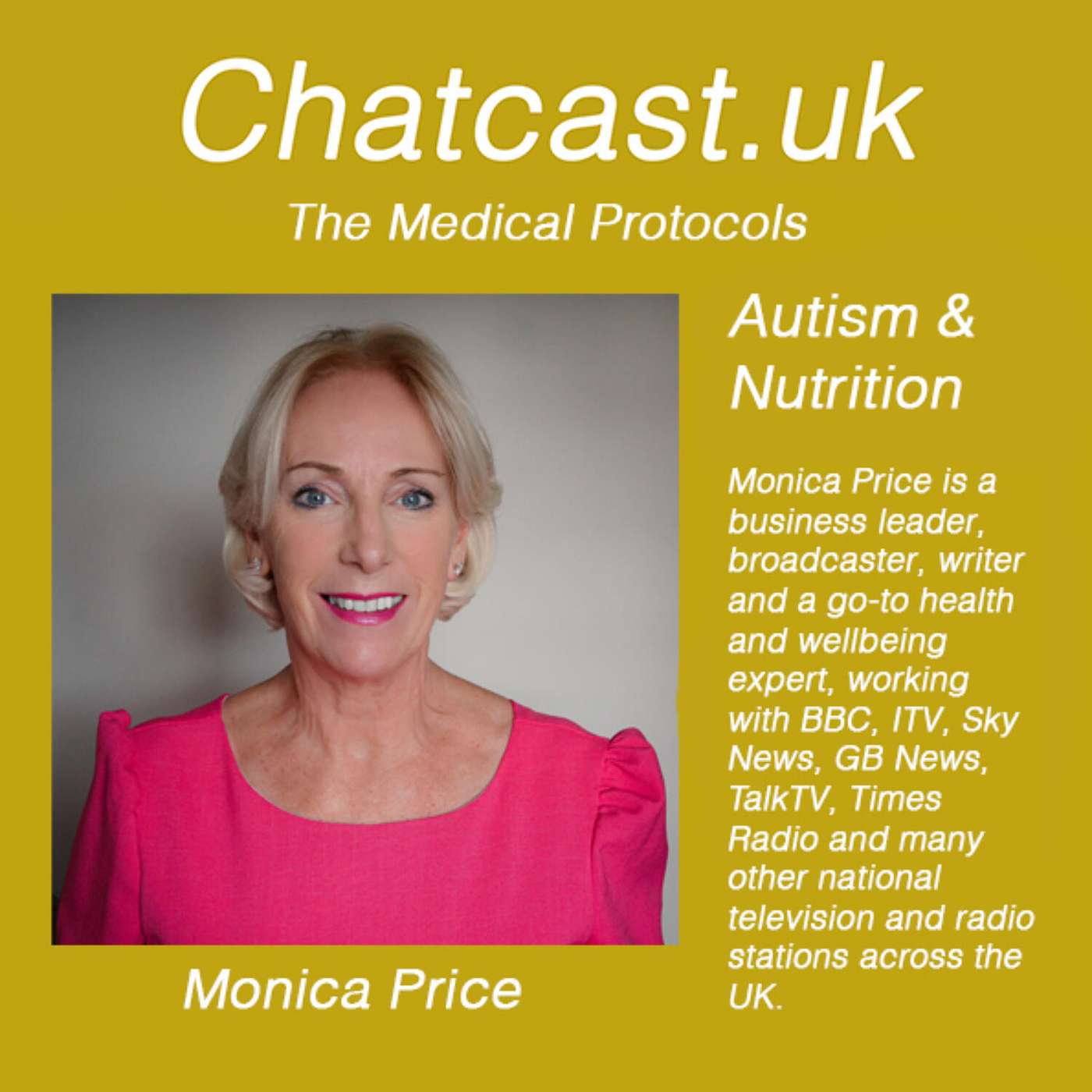 The Medical Protocols - Autism & Nutrition