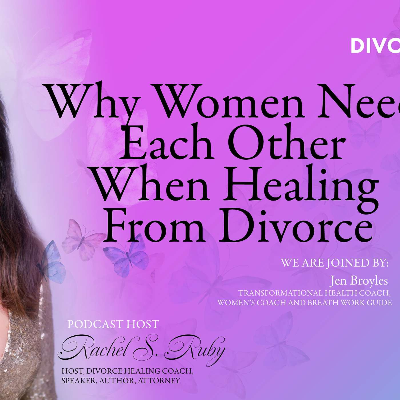 The Divorce to Bliss Podcast
