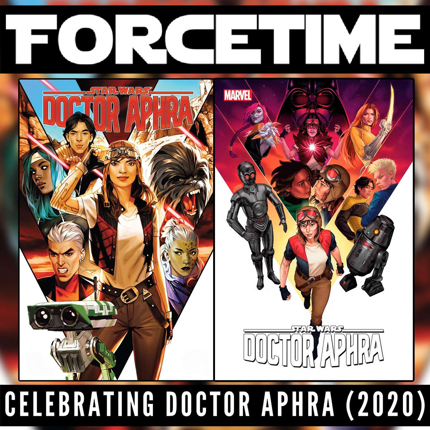 ForceTime: A Star Wars Podcast