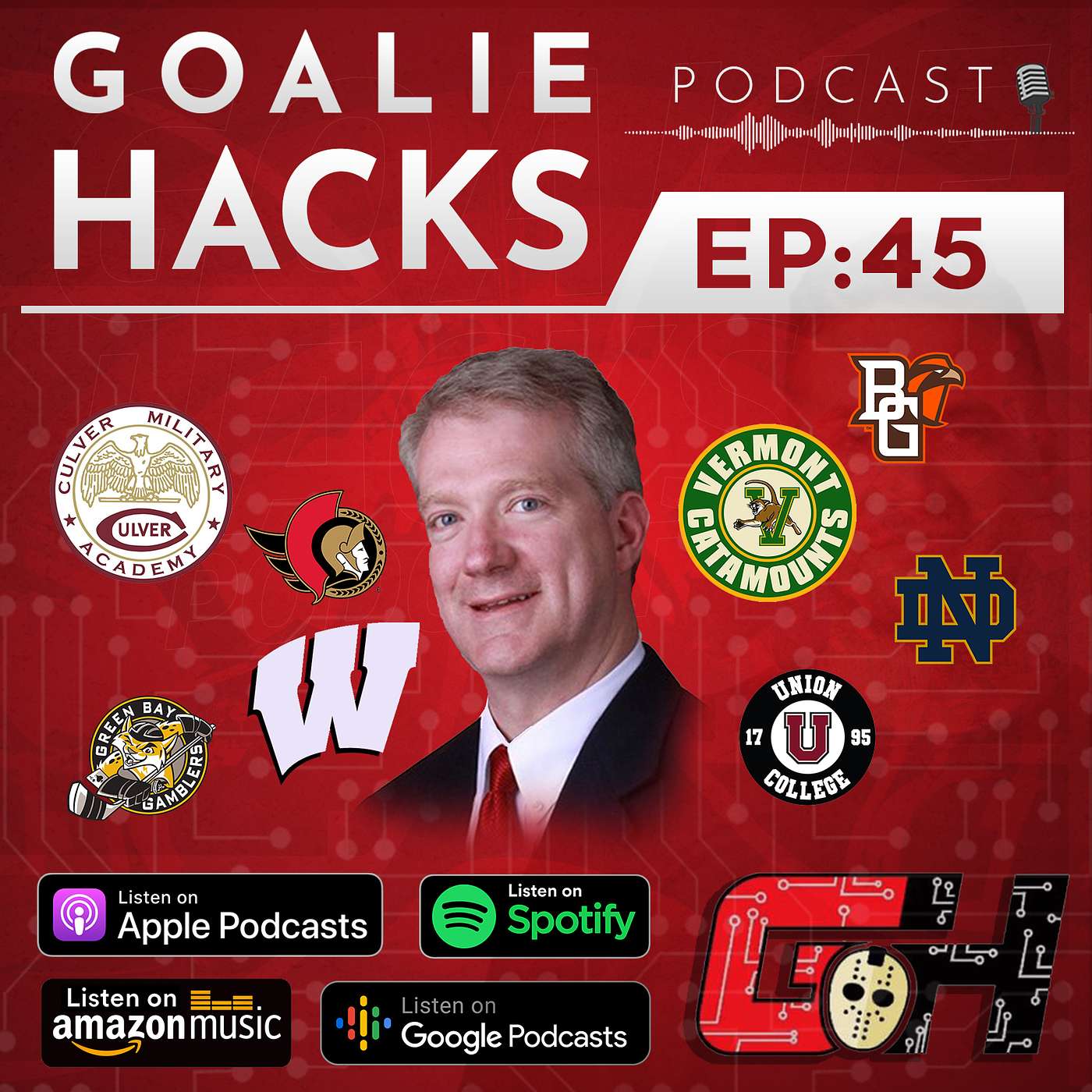 Goalie Hacks Podcast