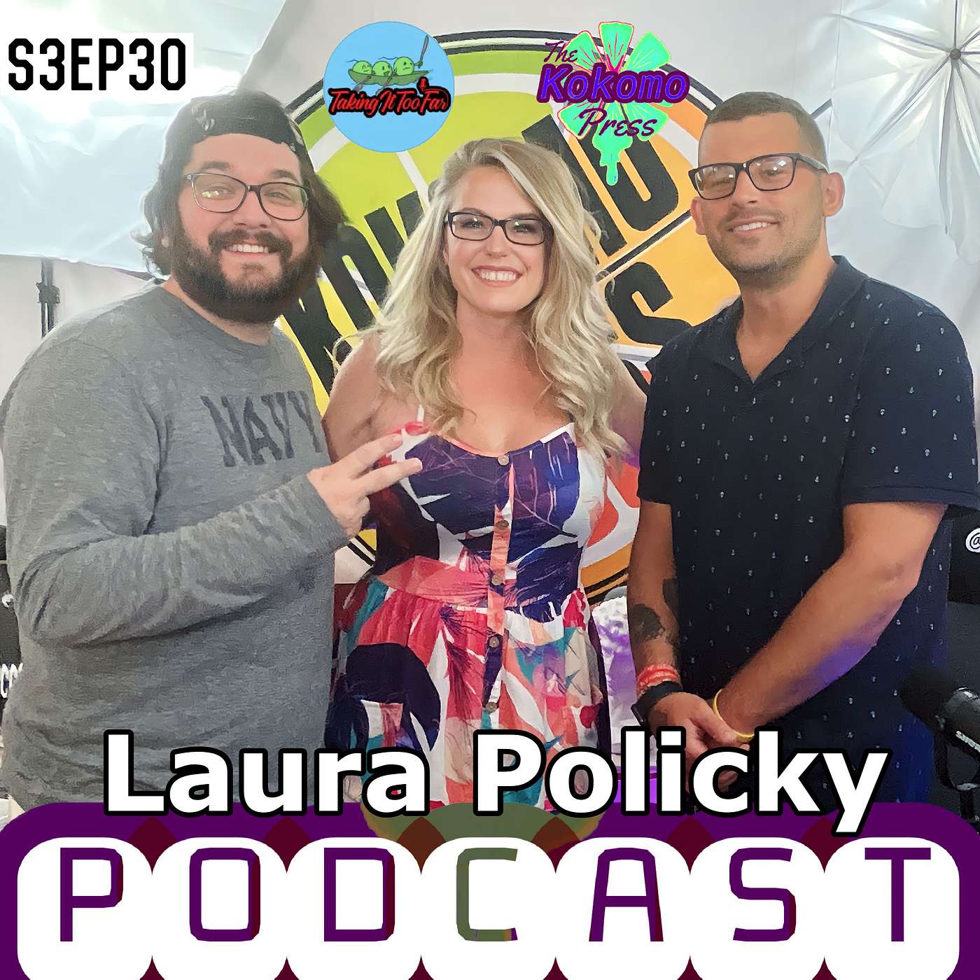 The Kokomo Press Podcast
