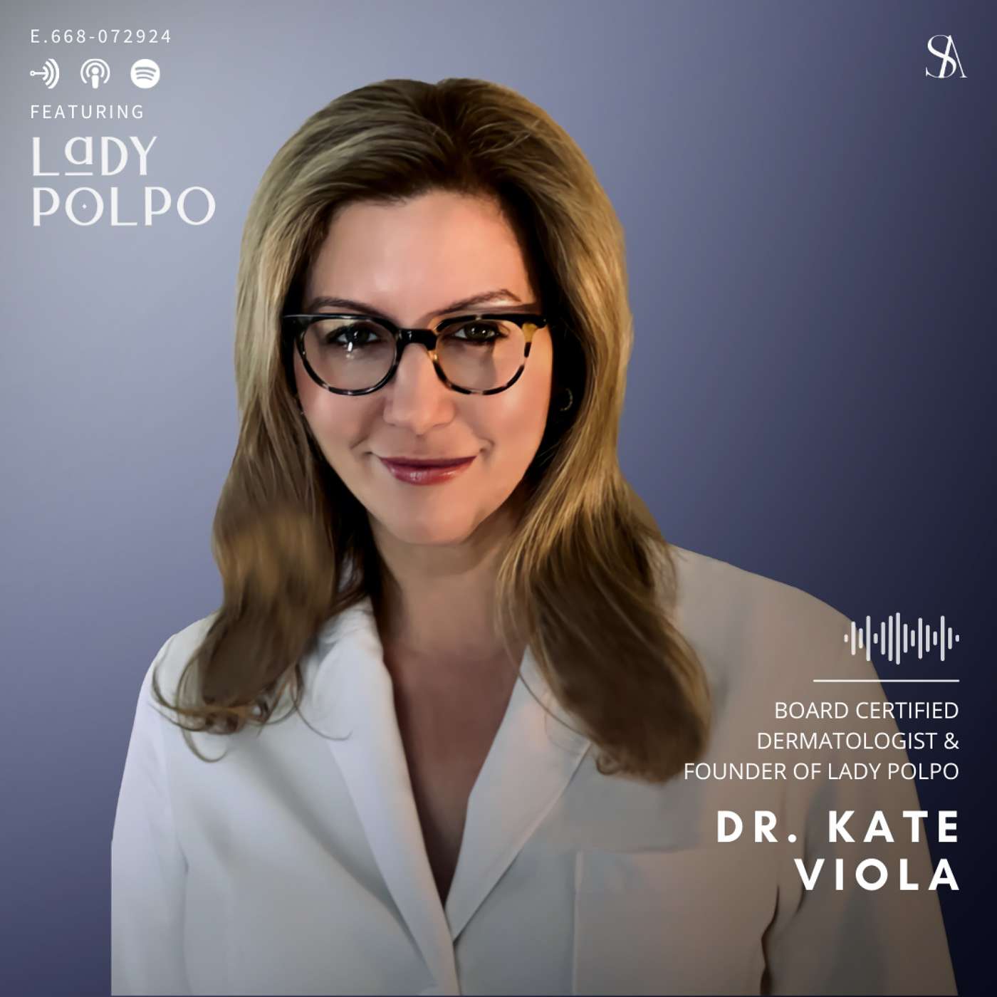 The Science Behind Pregnancy-Safe Skincare with Dr. Kate Viola of Lady Polpo