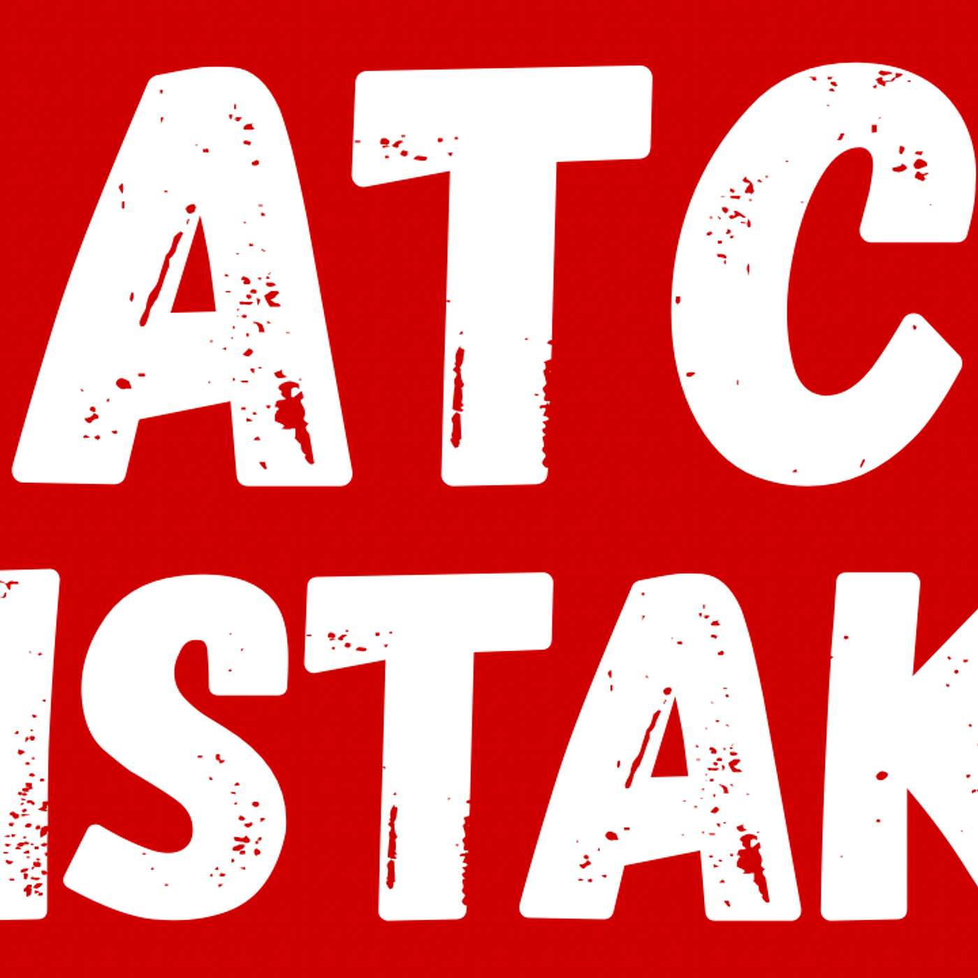 MATCH MISTAKE episode artwork