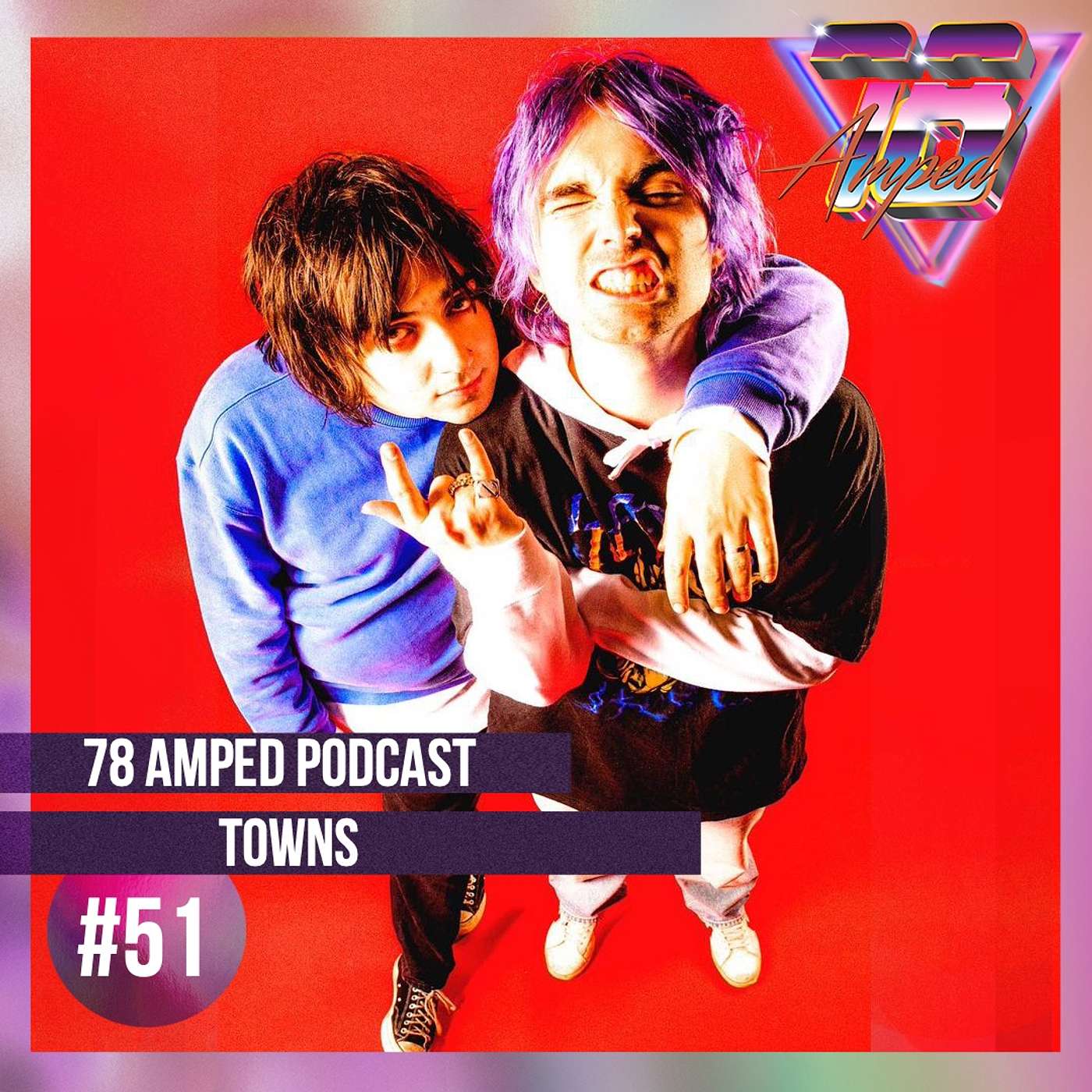 78 Amped