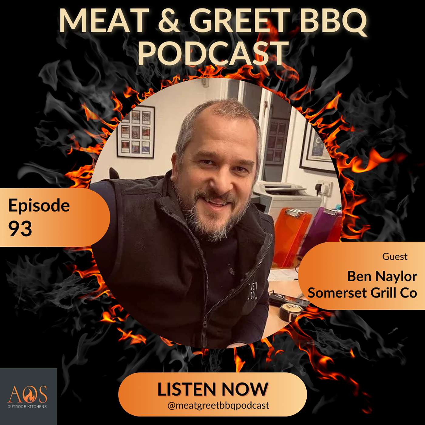 Fire & Steel = Somerset Grills