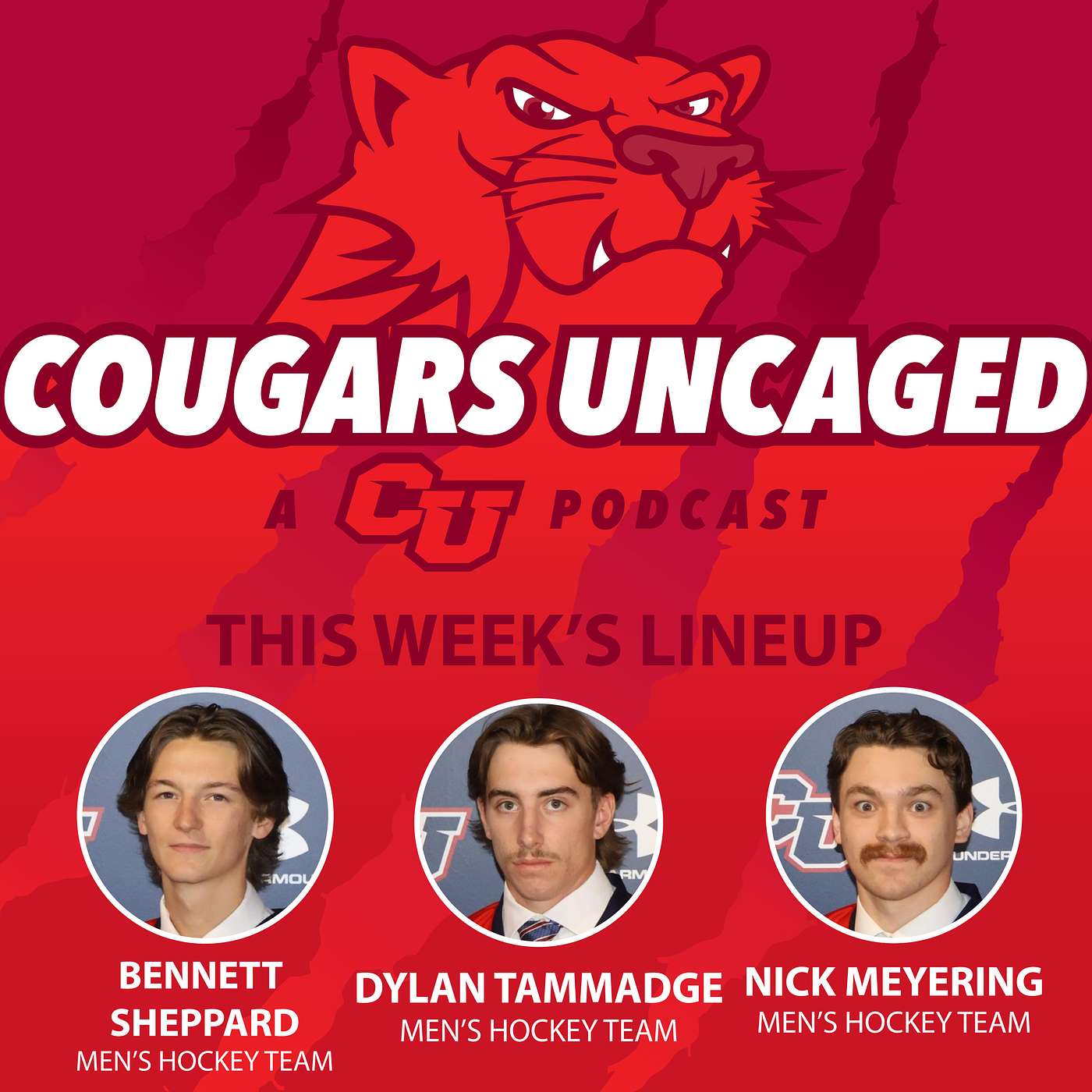 Cougars Uncaged: A Cleary University Podcast