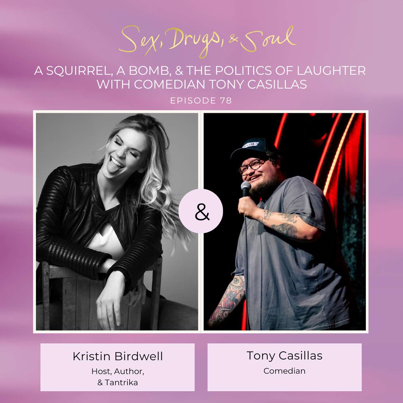 Sex, Drugs, & Soul