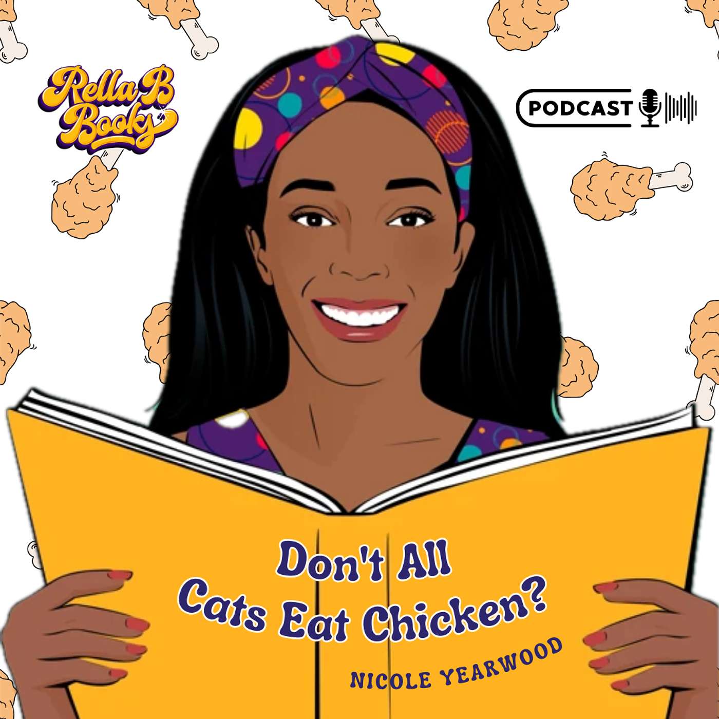 Reading with Rella B - Interactive Author Visits for Early Reader Families