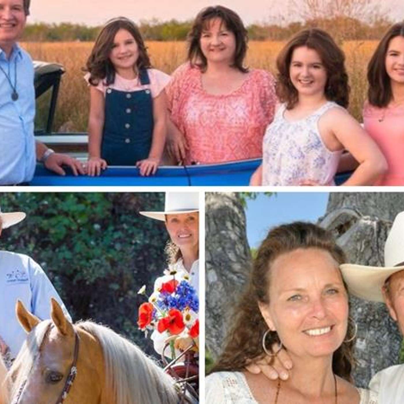 MUSIC WITH WILLIAMSON BRANCH AND COWBOY DRESSAGE on EQUESTRIAN LEGACY RADIO