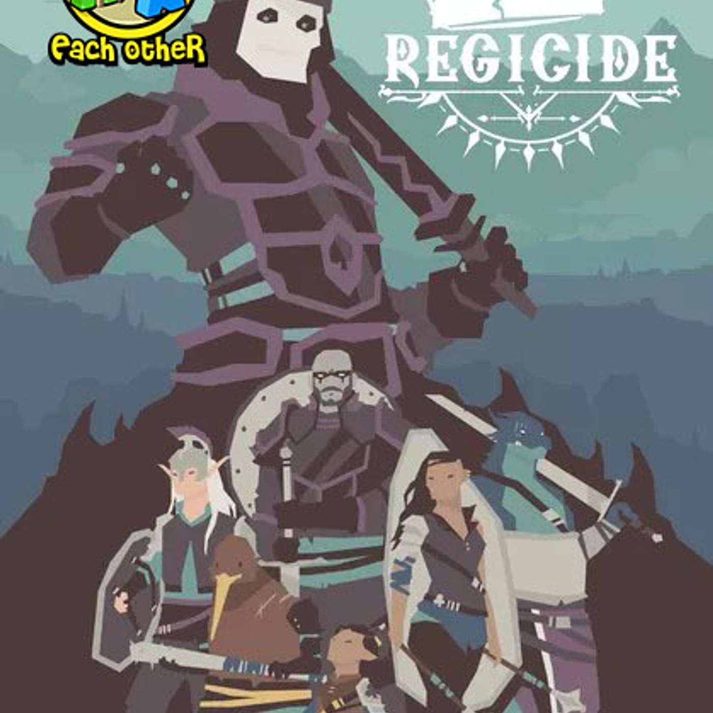 Board With Each Other Bite Size: Episode 8 - Regicide