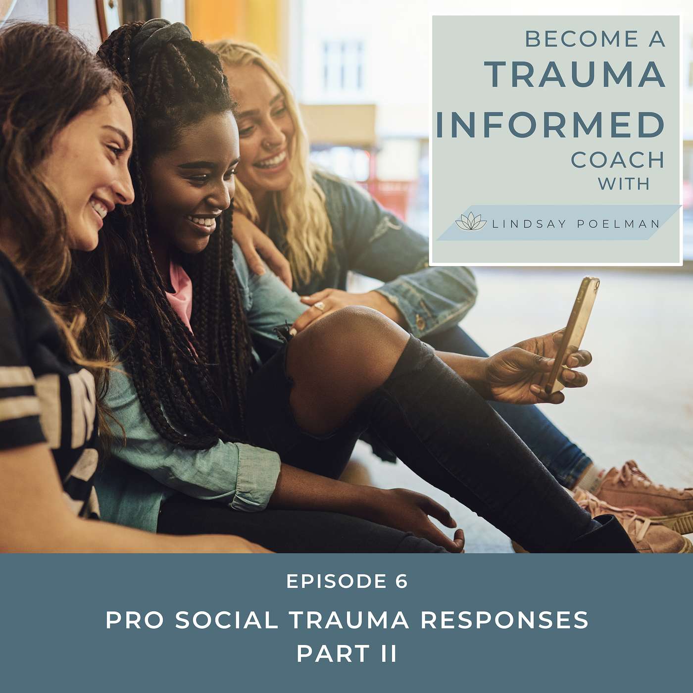 Become A Trauma Informed Coach