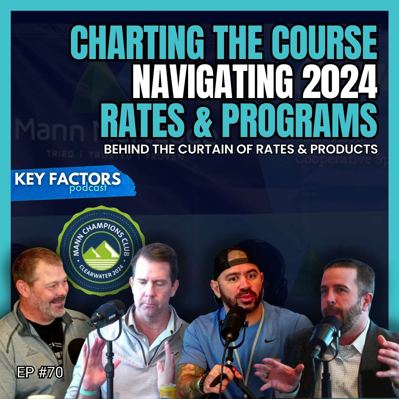 Charting the Course: Navigating Rates & Programs in 2024 episode artwork