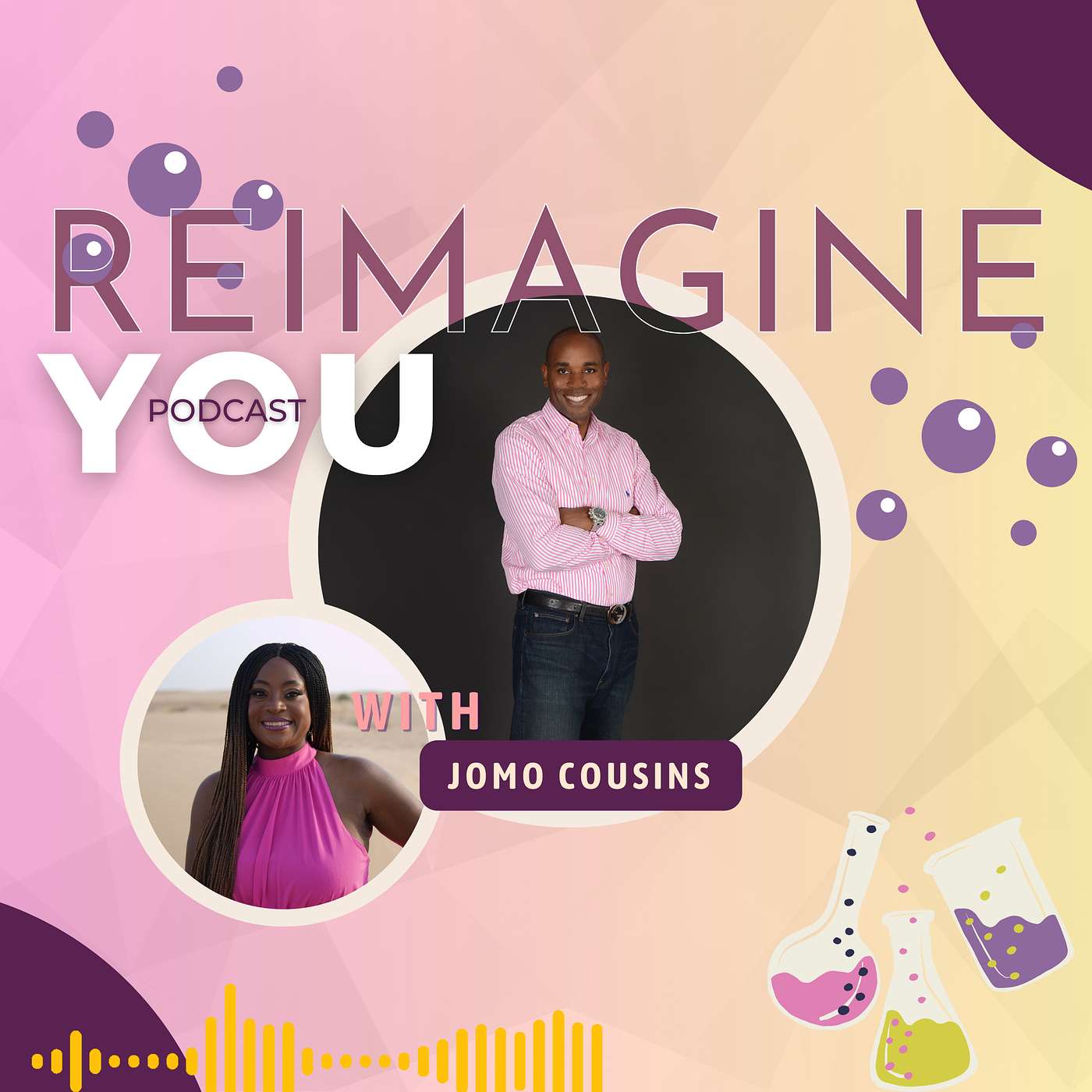 Re-ImagineYOU Lab Podcast