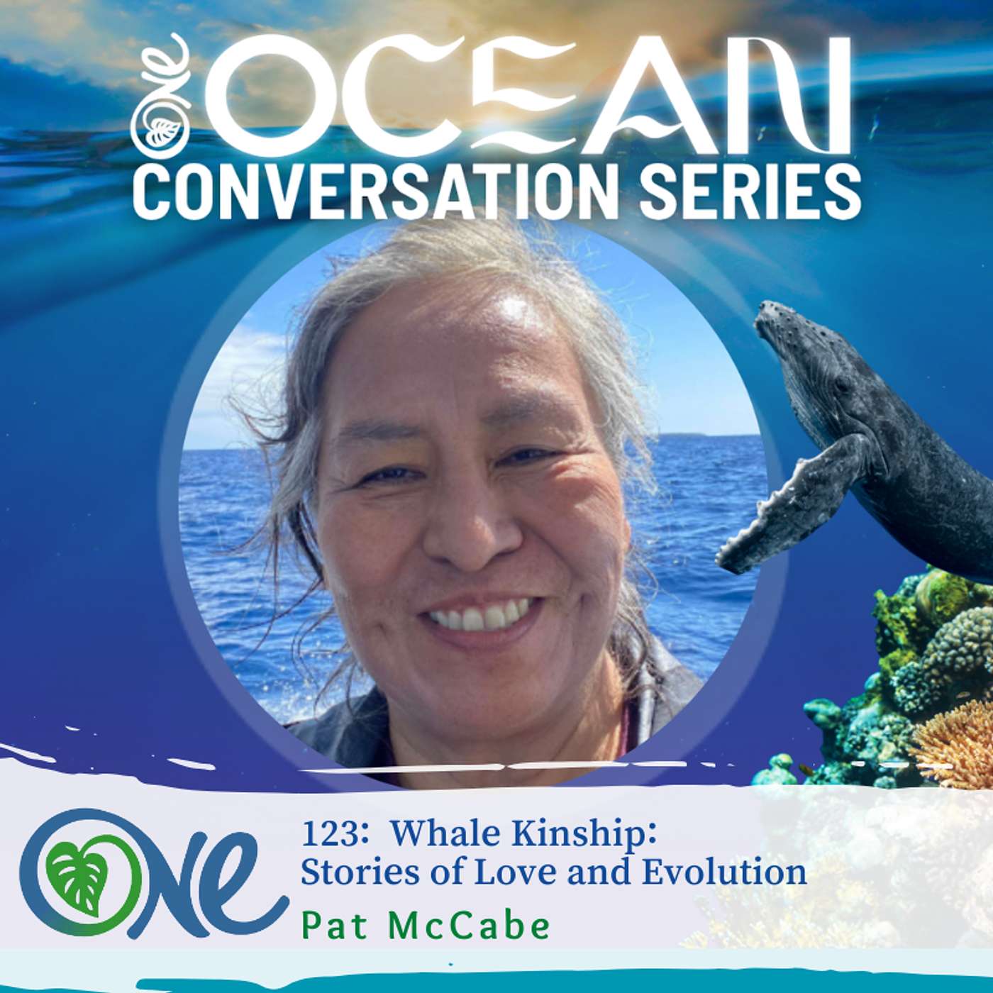 Whale Kinship: Stories of Love and Evolution with Pat McCabe