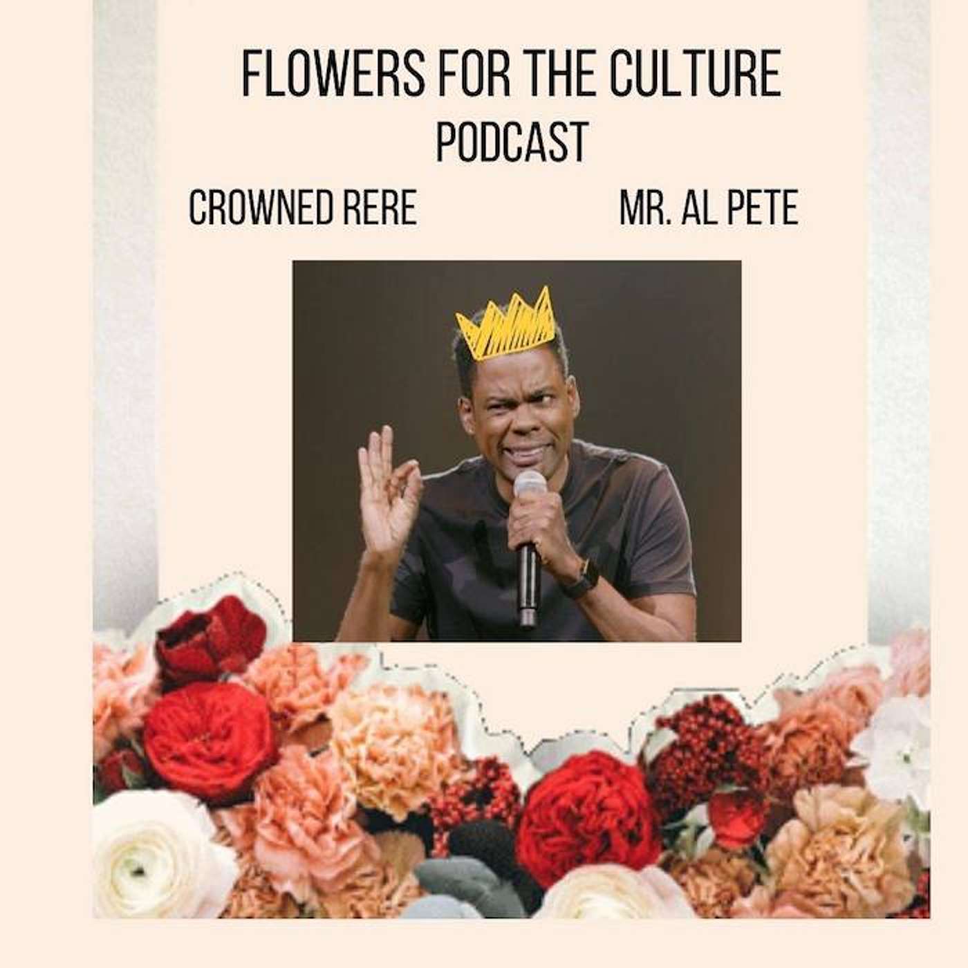 Flowers For The Culture