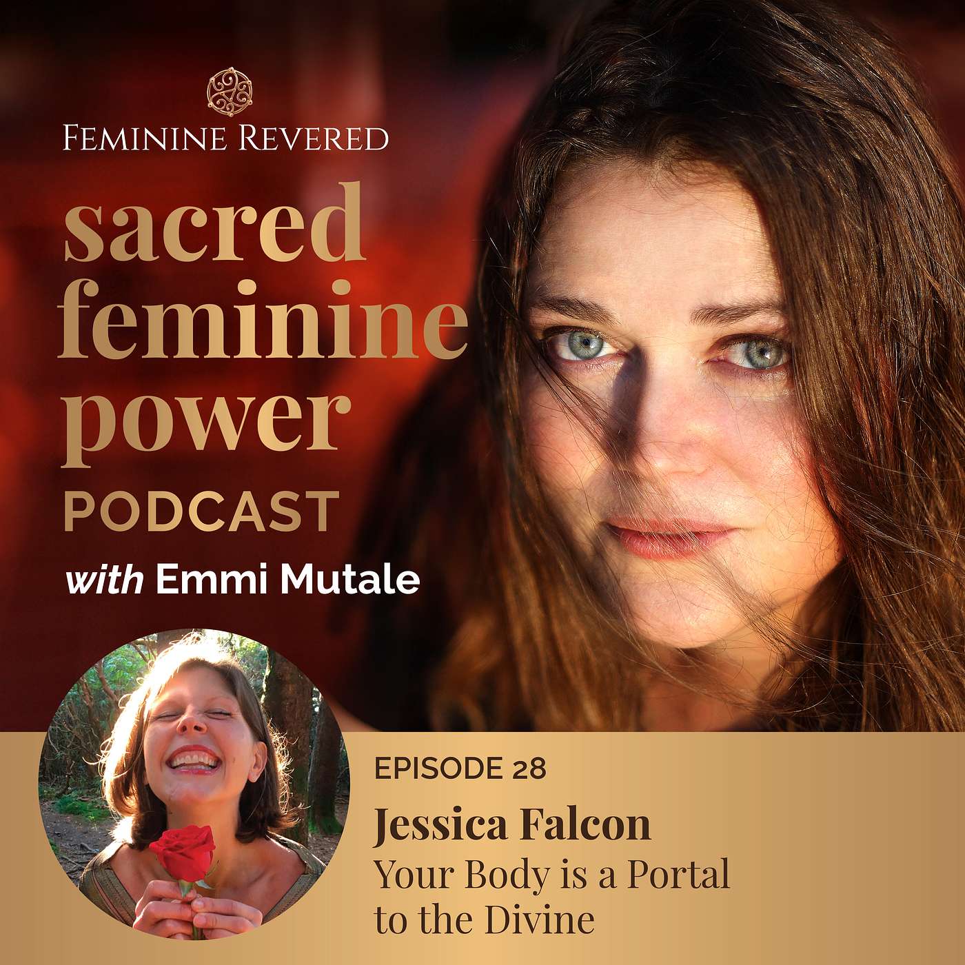 Sacred Feminine Power