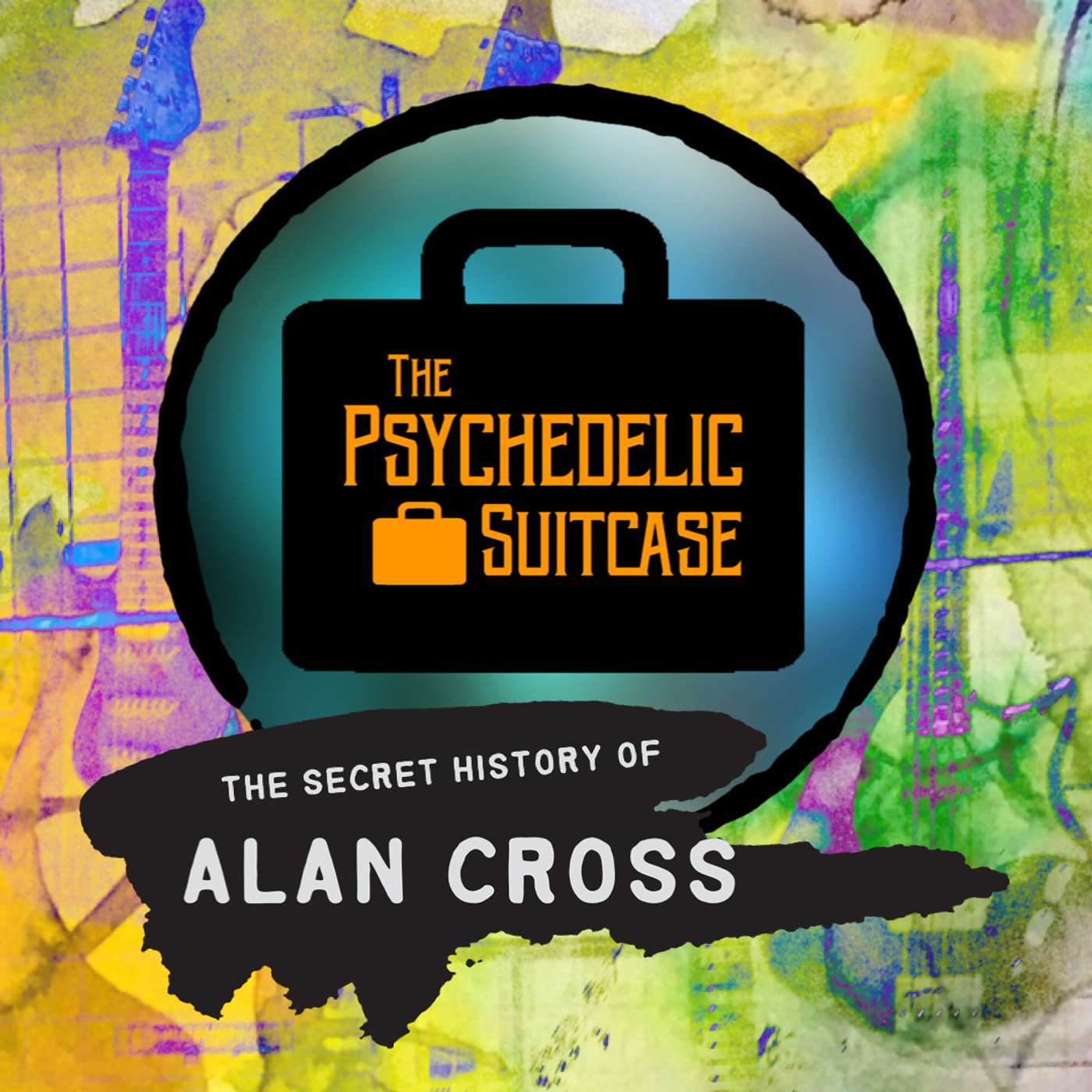 The Psychedelic Suitcase
