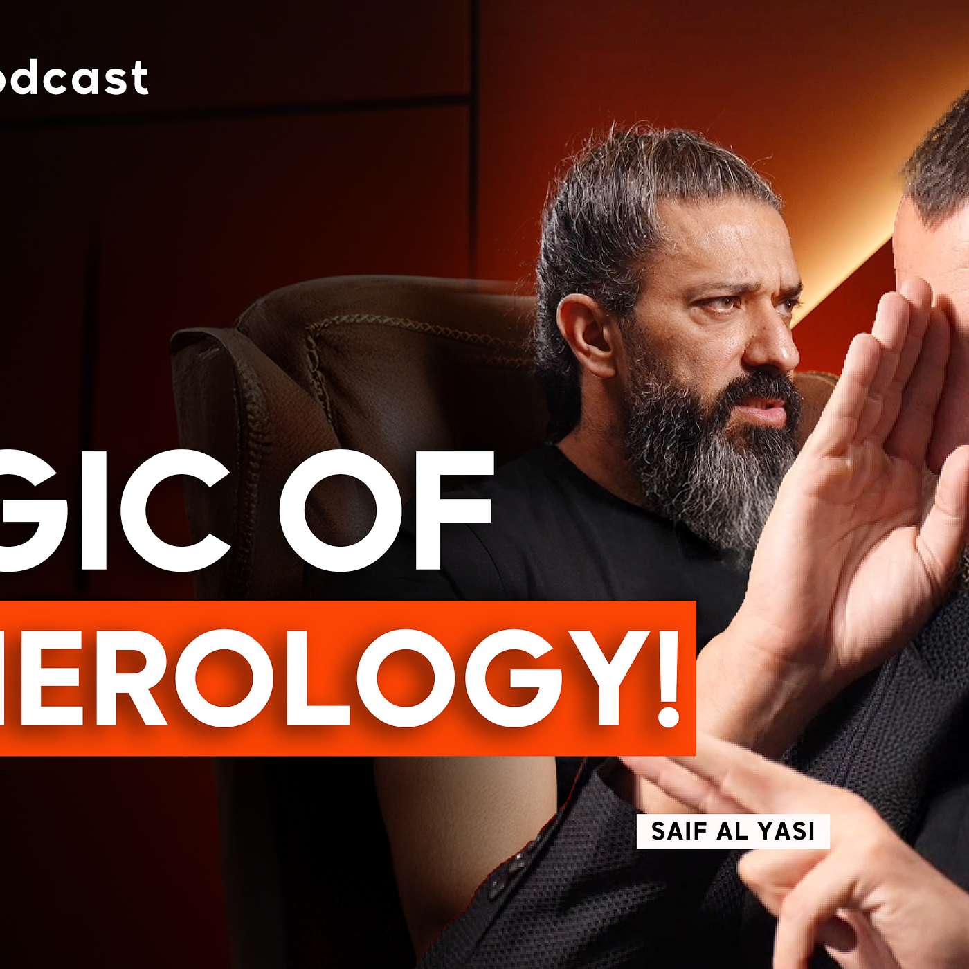 #2 Beginners Guide to Numerology. The Master Key To Your Future"|| BeHuman Podcast