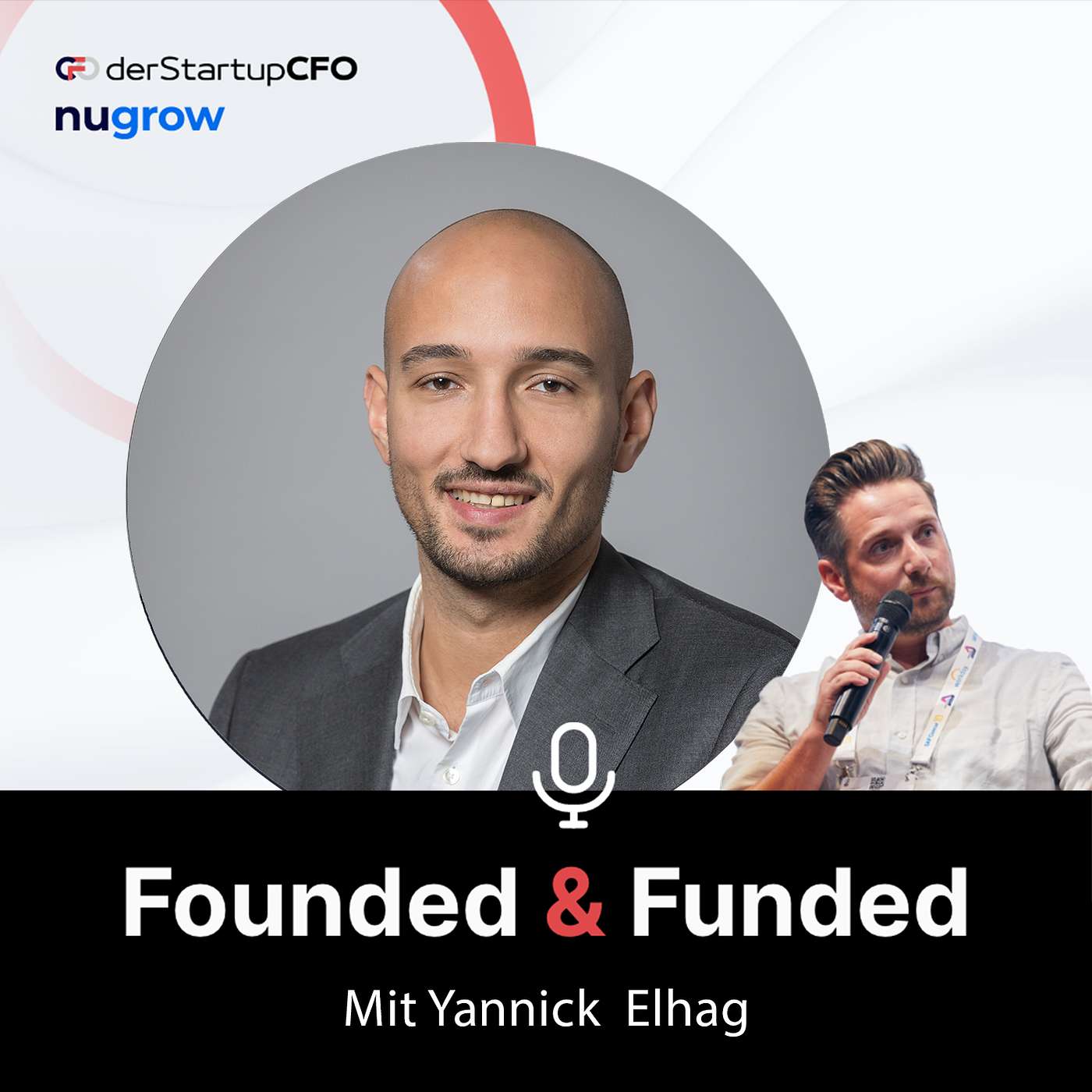 #33 Die Magie des Deals: Private Equity Insights mit Yannick Elhag episode artwork