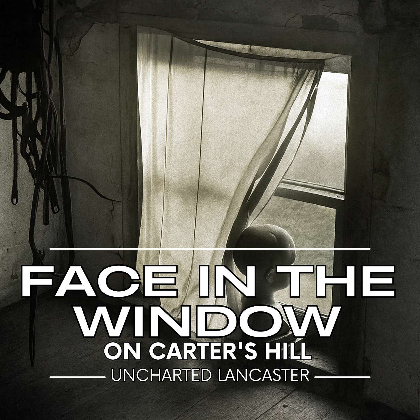 The Face in the Window on Carter's Hill episode artwork