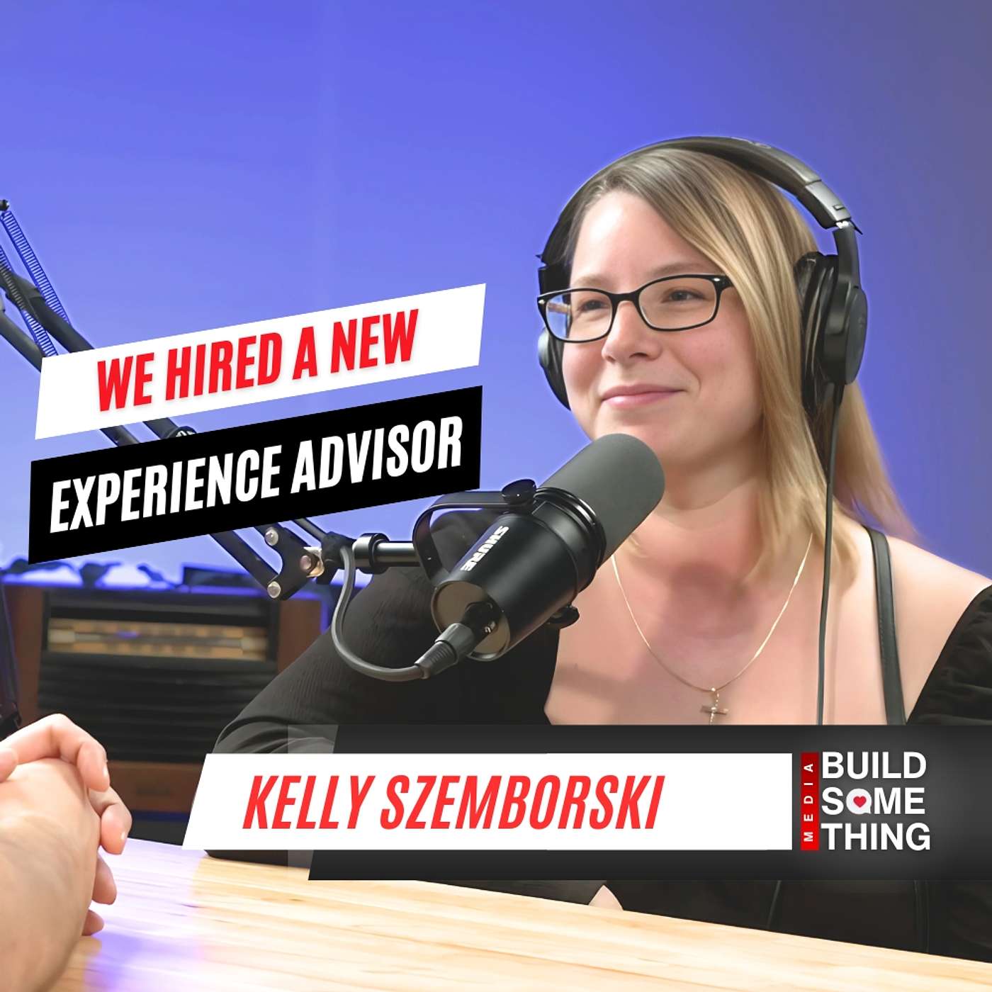 Kelly Szemborski of Freestone Property Group and Build Something Media