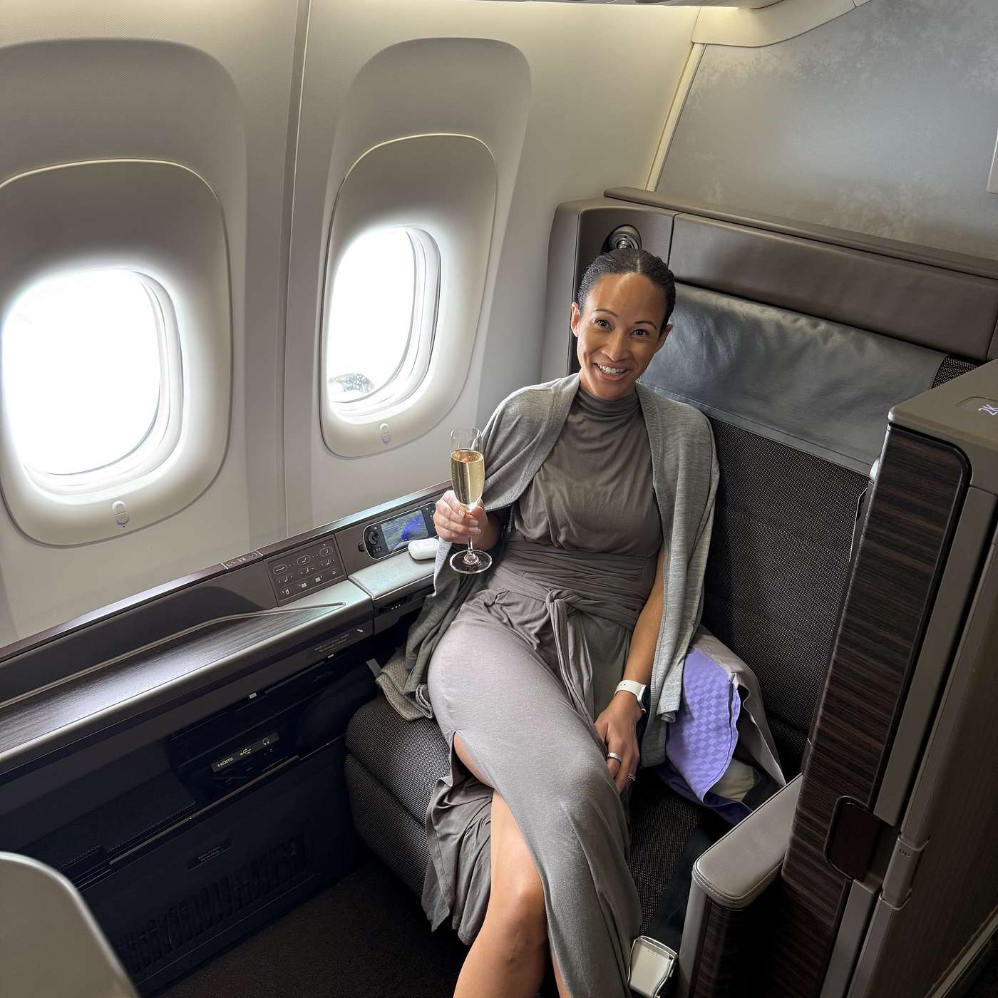 Episode #10: Kafi Matus – From the Court to the Corner Office: Travel, Wine, & Building Success