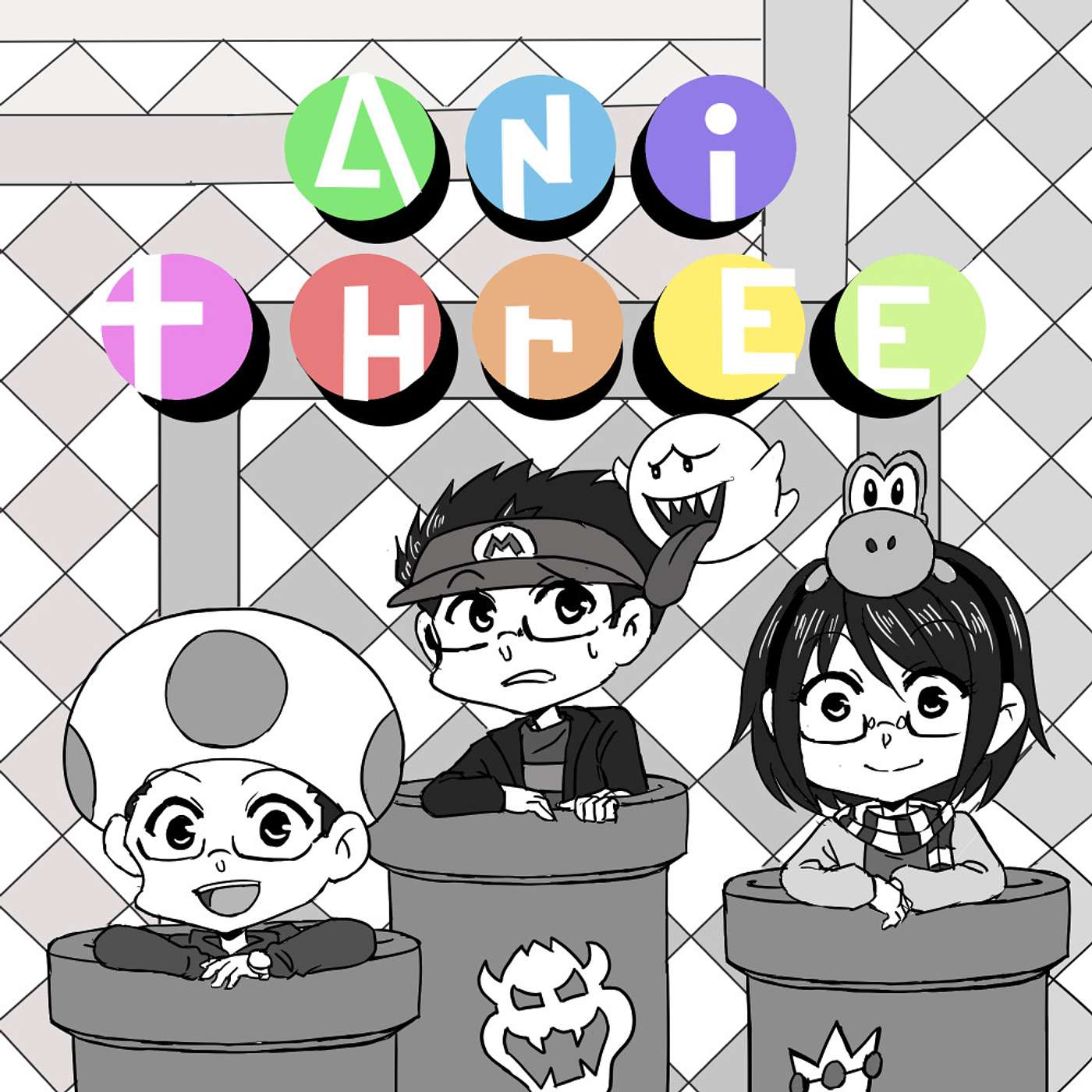 AniThree\'s Podcast