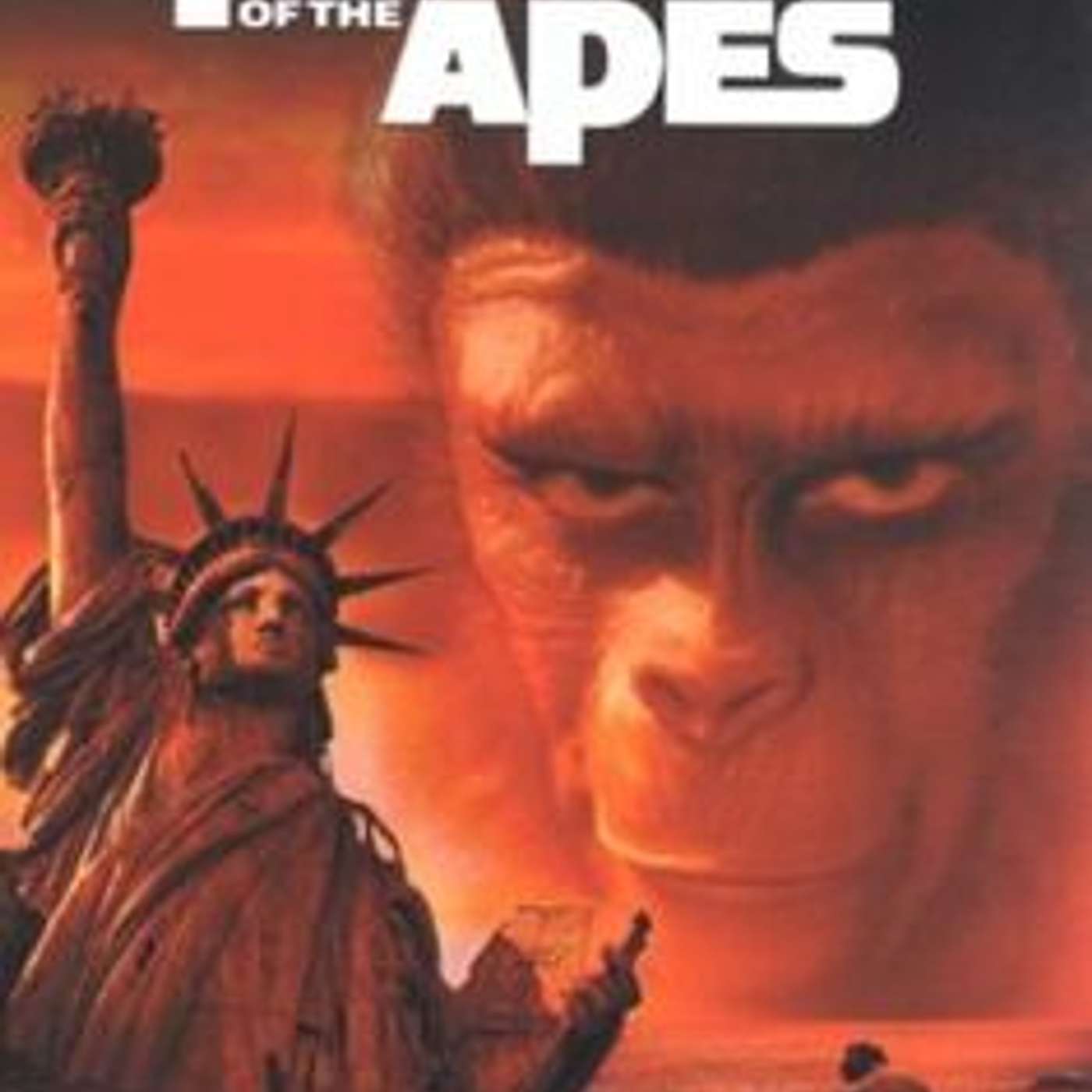 Planet of the Apes episode artwork