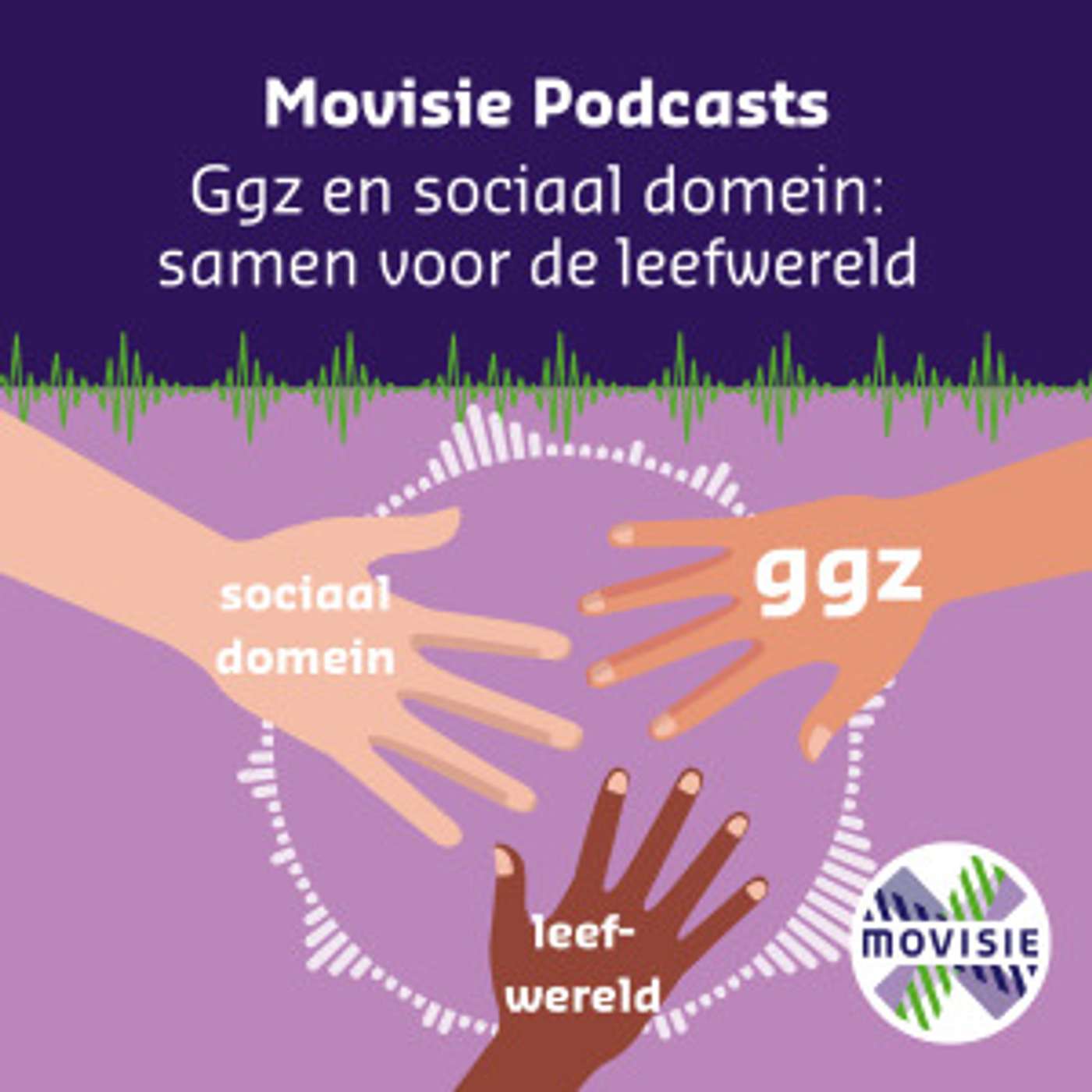 Movisie Podcasts