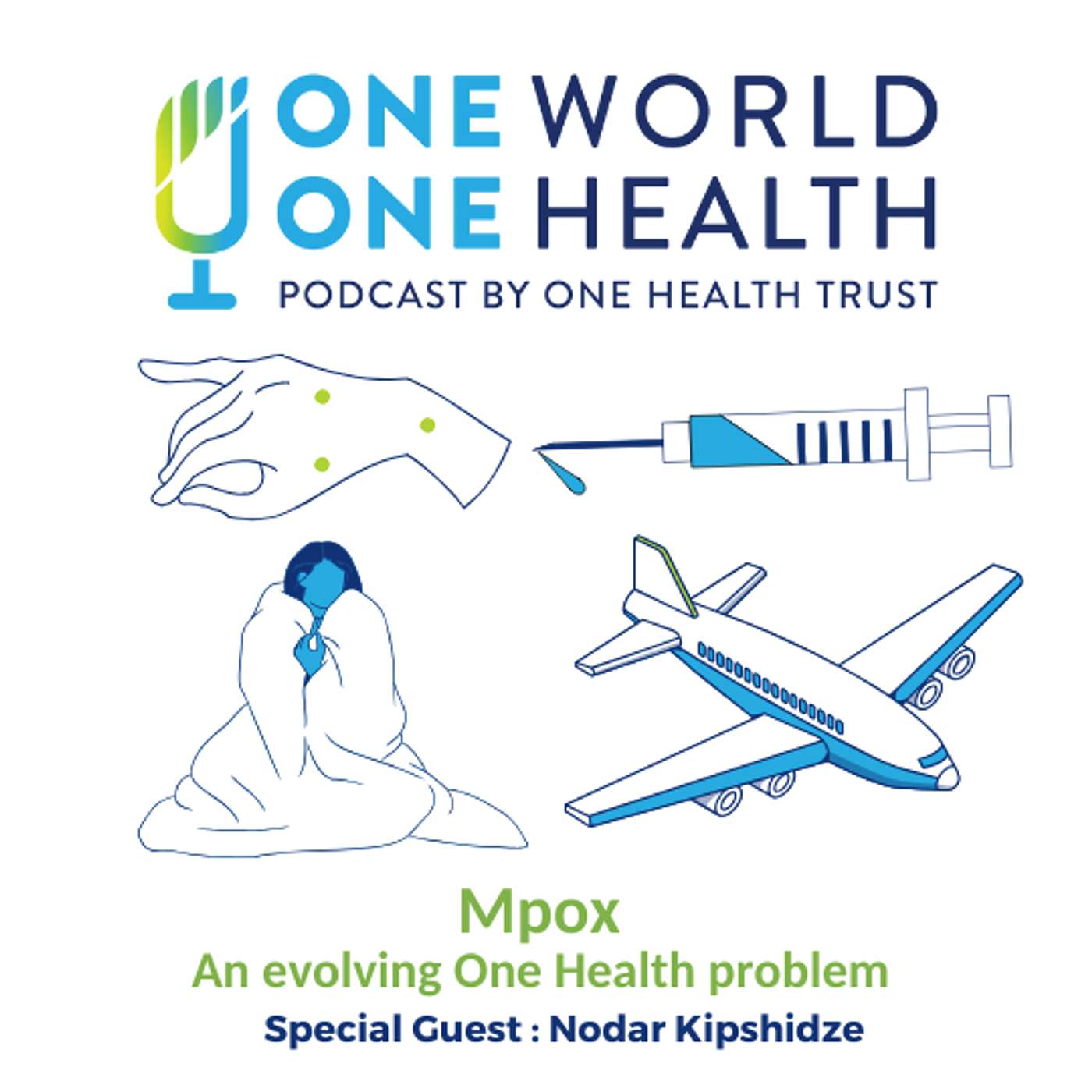 Mpox – An evolving One Health problem