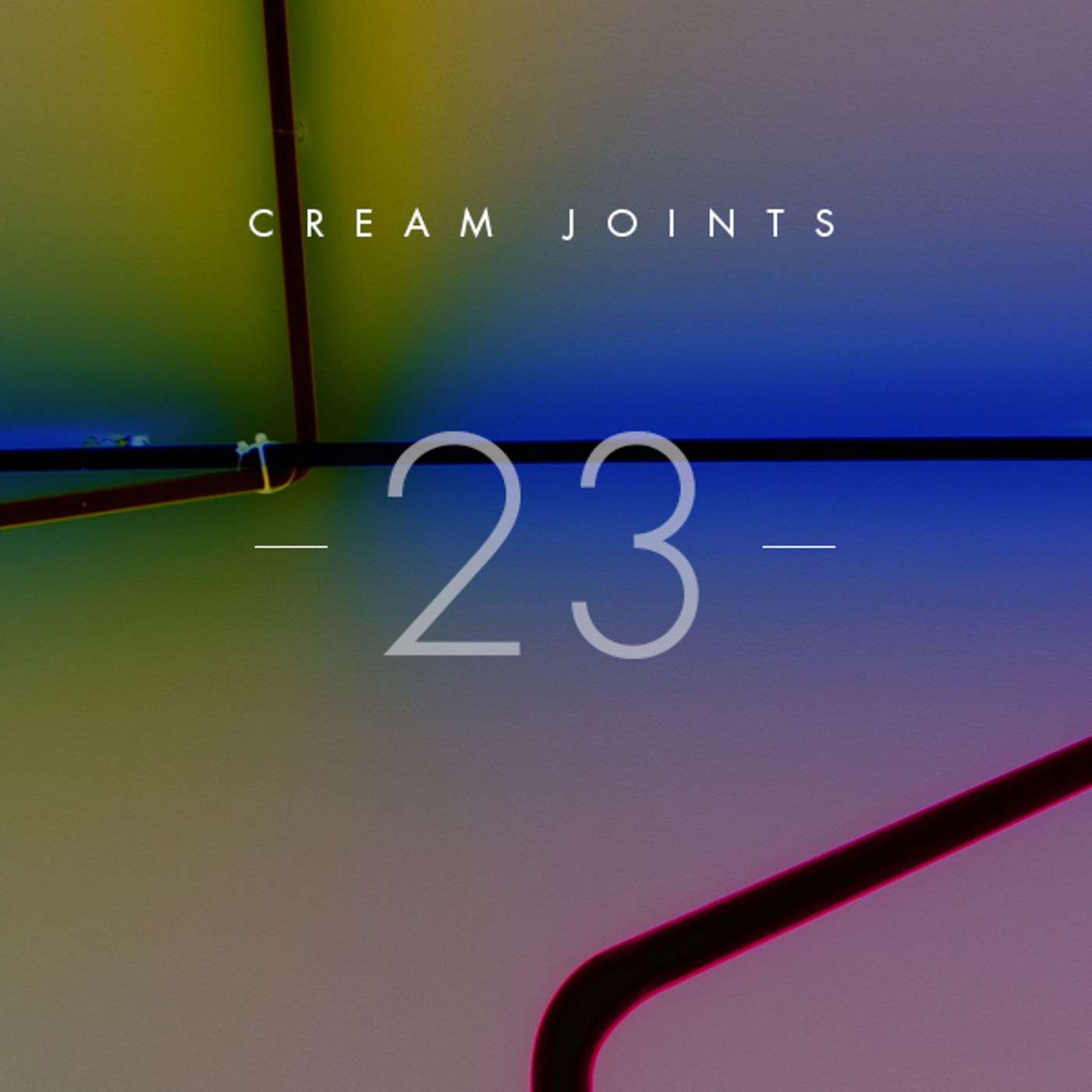 The Cream Joints Sessions - House Mix Podcast