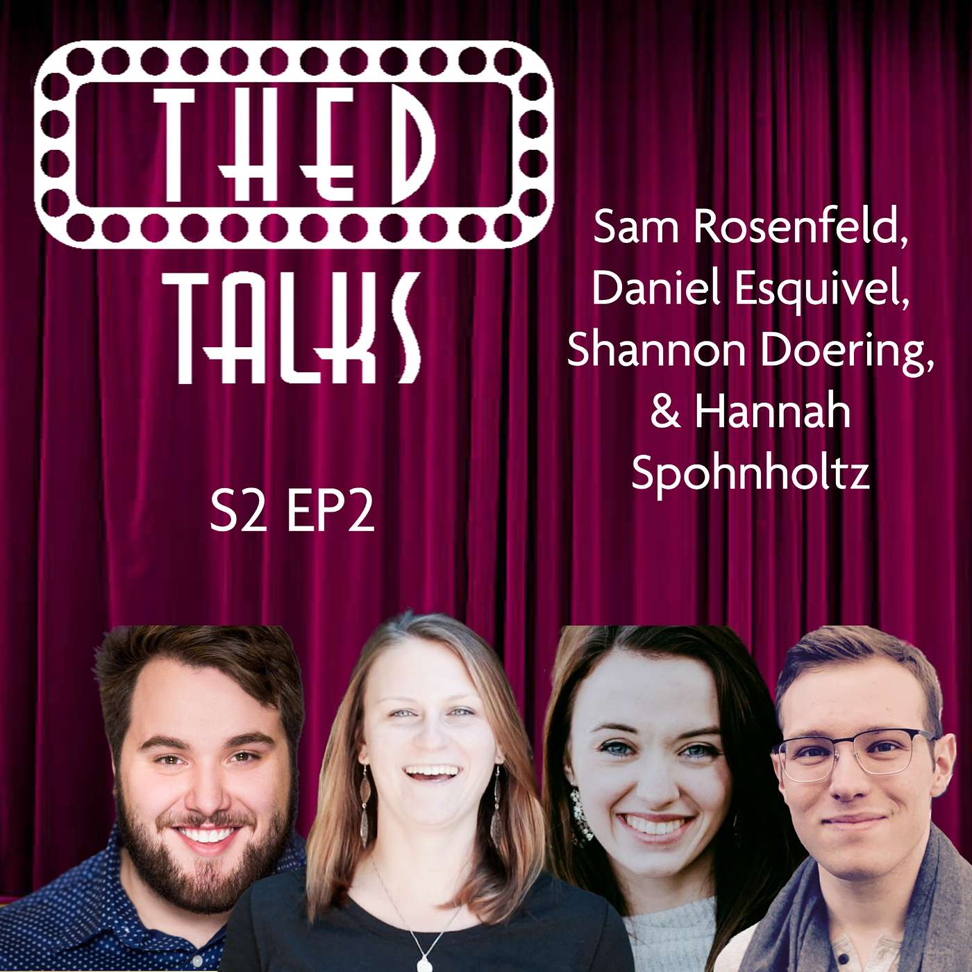 2.02 A Conversation with Sam Rosenfeld, Shannon Doering, Dan Esquivel, and Hannah Spohnholtz