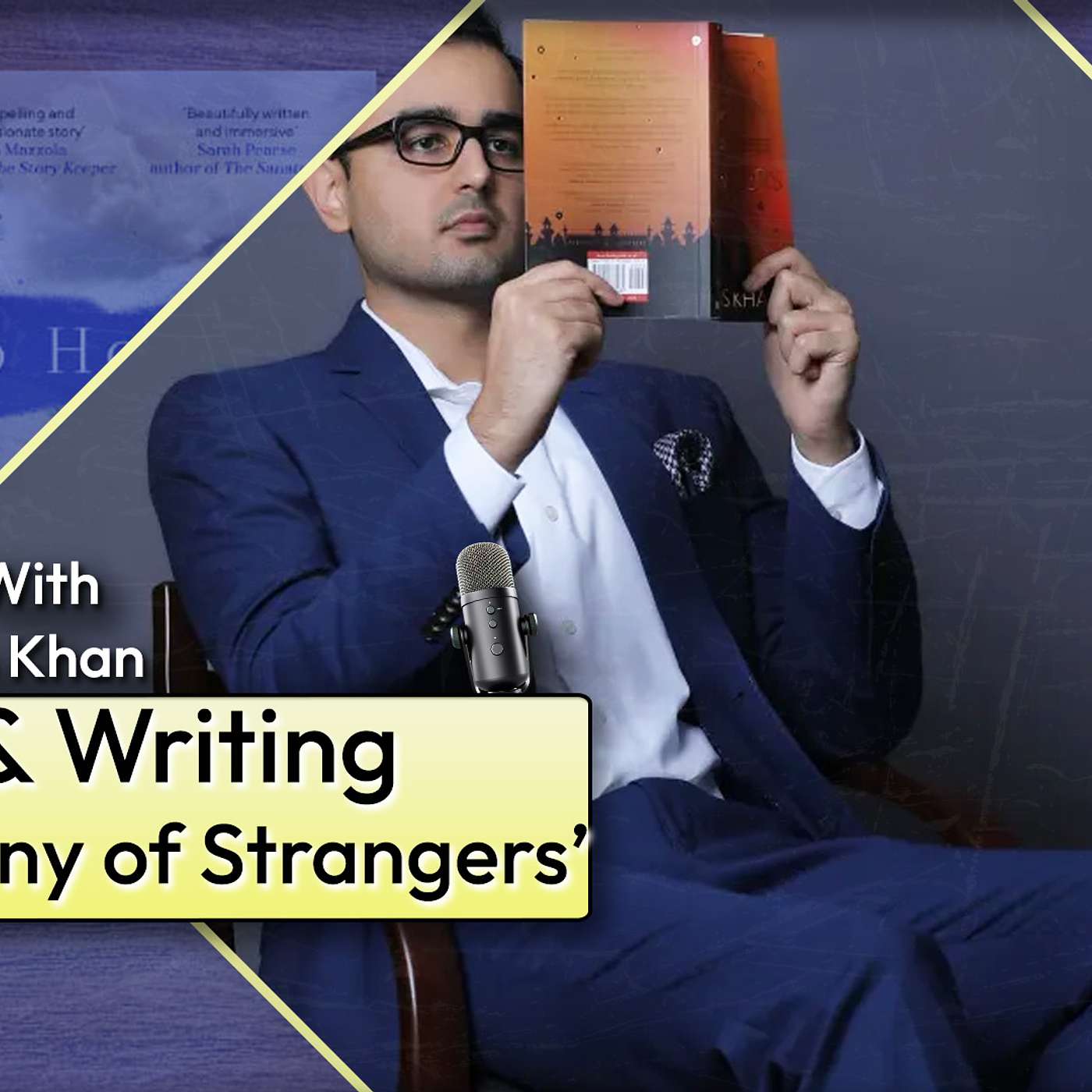 EP 269 - 'No Honor' - Author Awais Khan EP 269 - 'No Honor' - Author Awais Khan