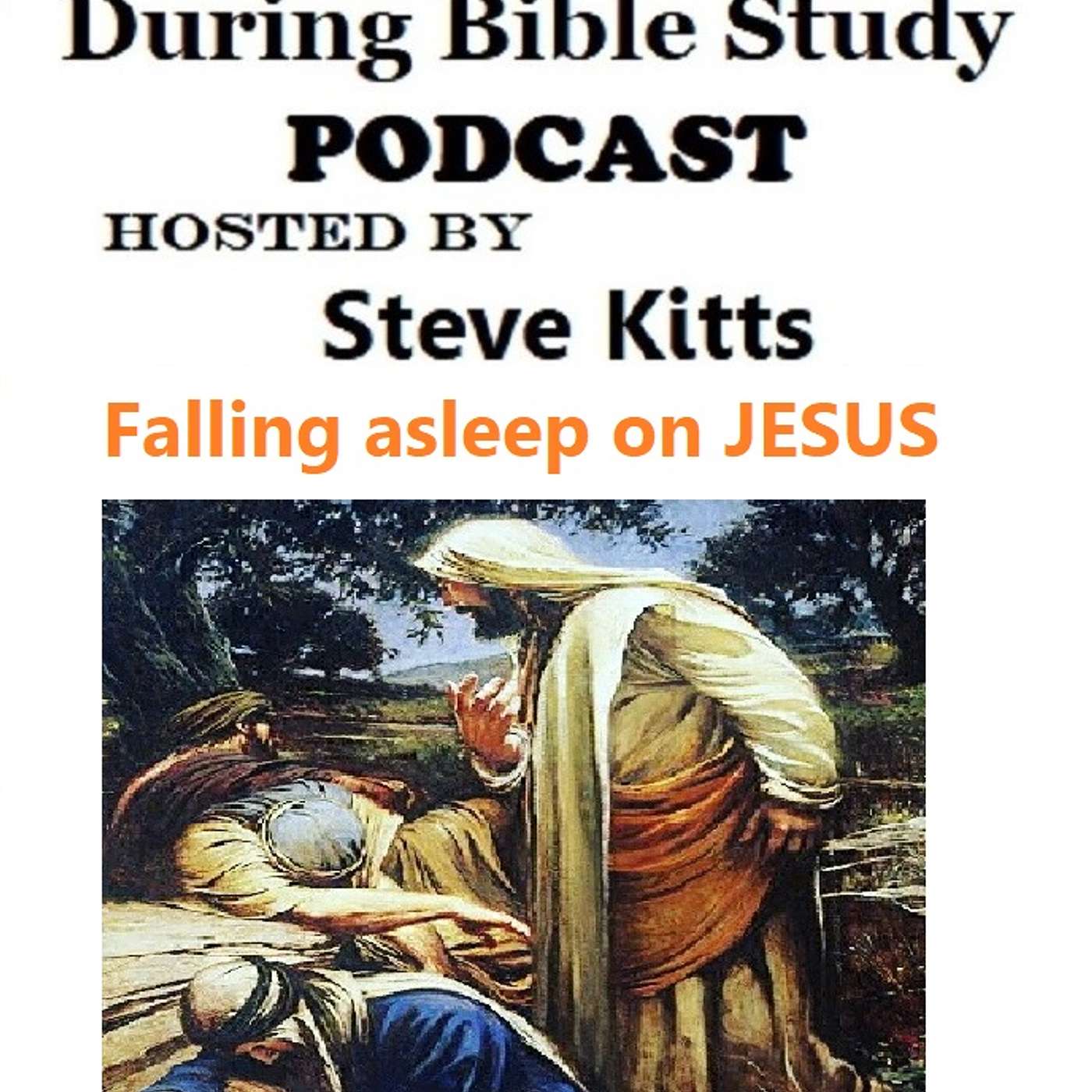 During Bible Study