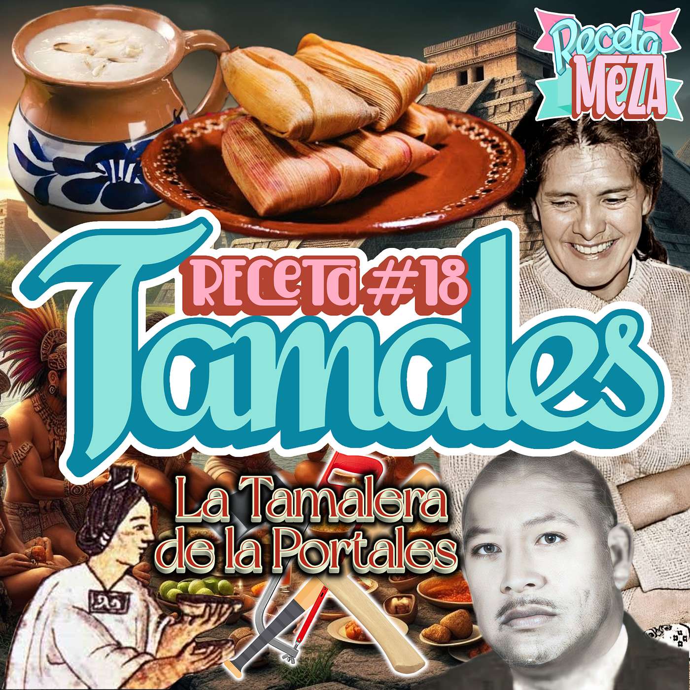 Receta Meza