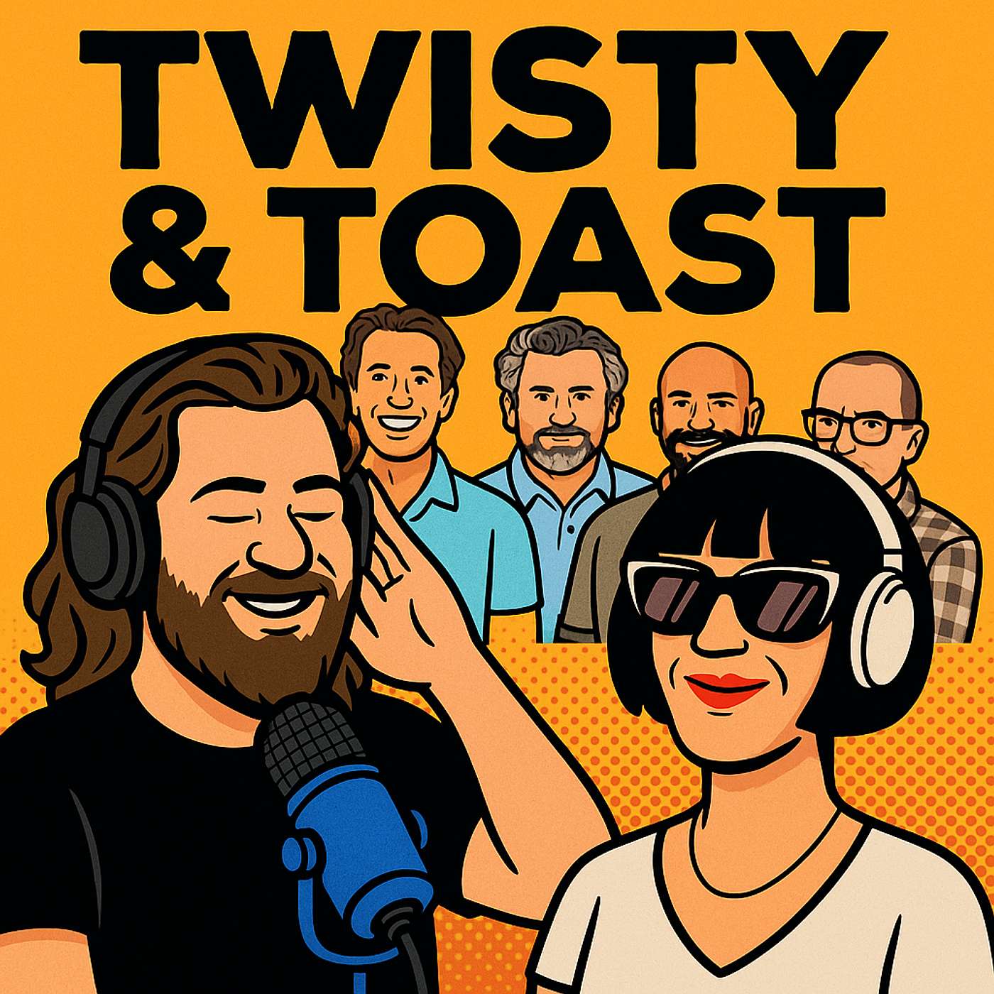 Twisty & The Spizz (For Growth Focused Chiropractors and CA\'s)