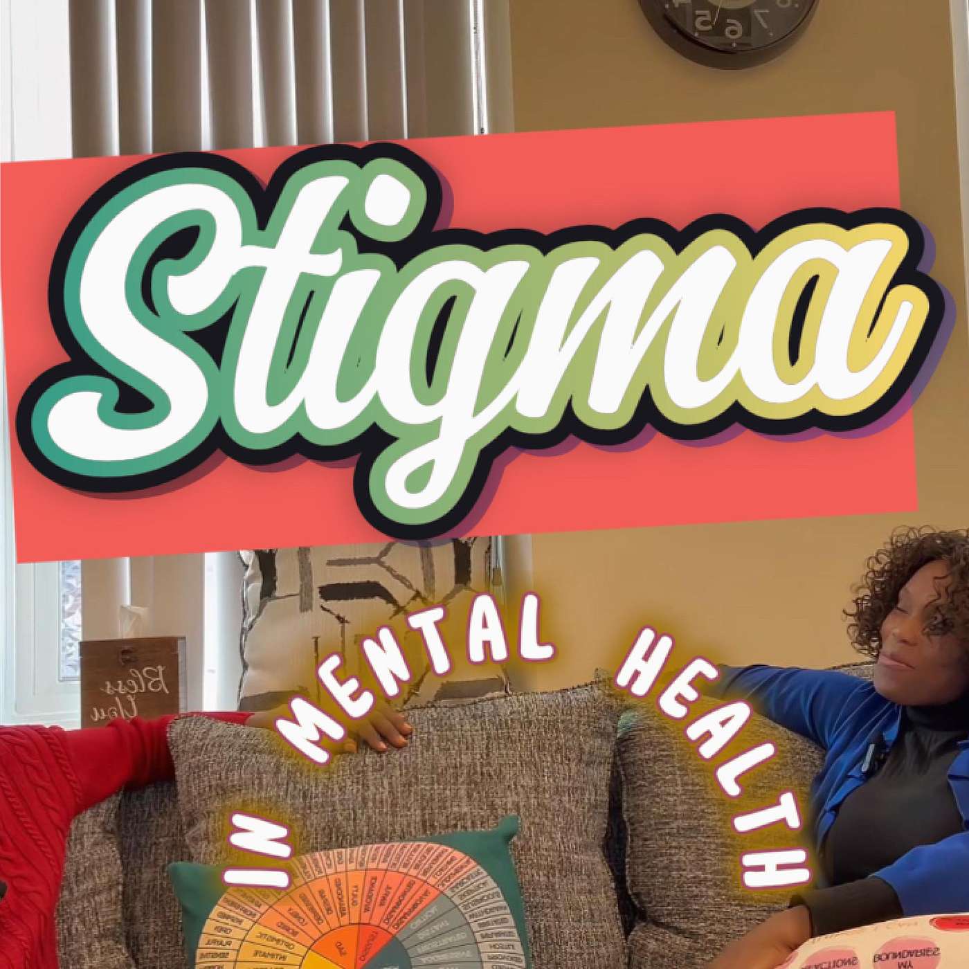 Stigma nan Sante Mantal episode artwork