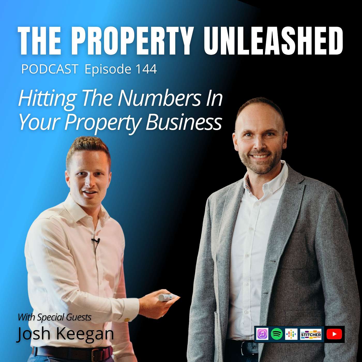 The Property Unleashed Podcast