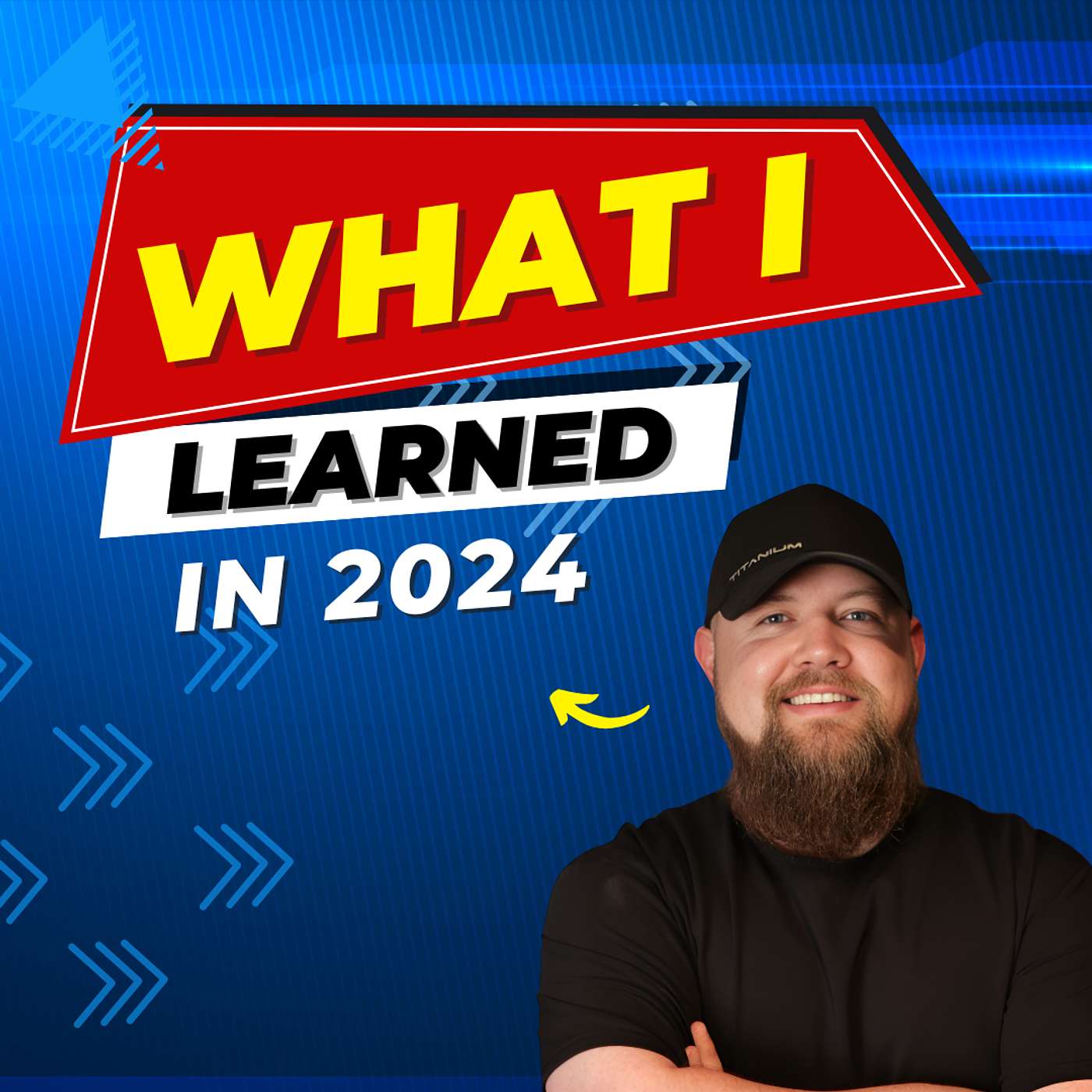 What I Learned in 2024