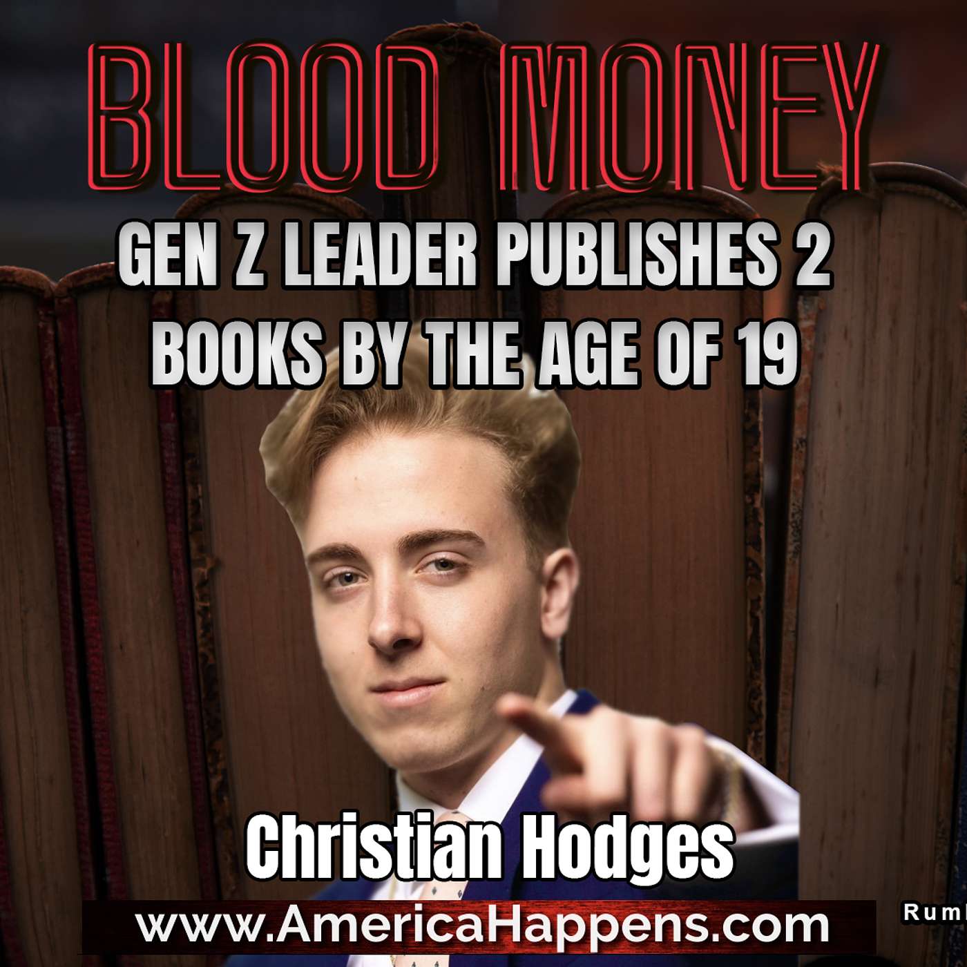 Blood Money with Vem Miller