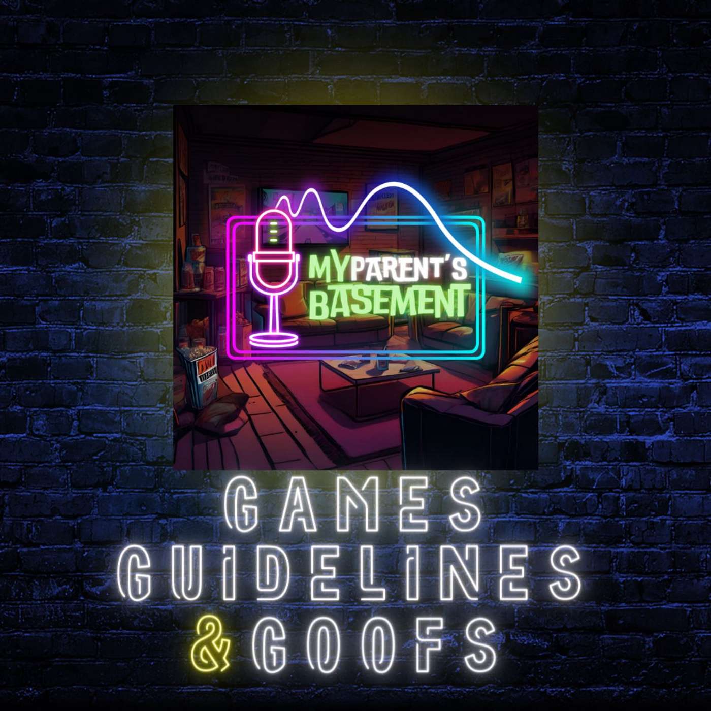 Games, Guidelines, and Goofs episode artwork