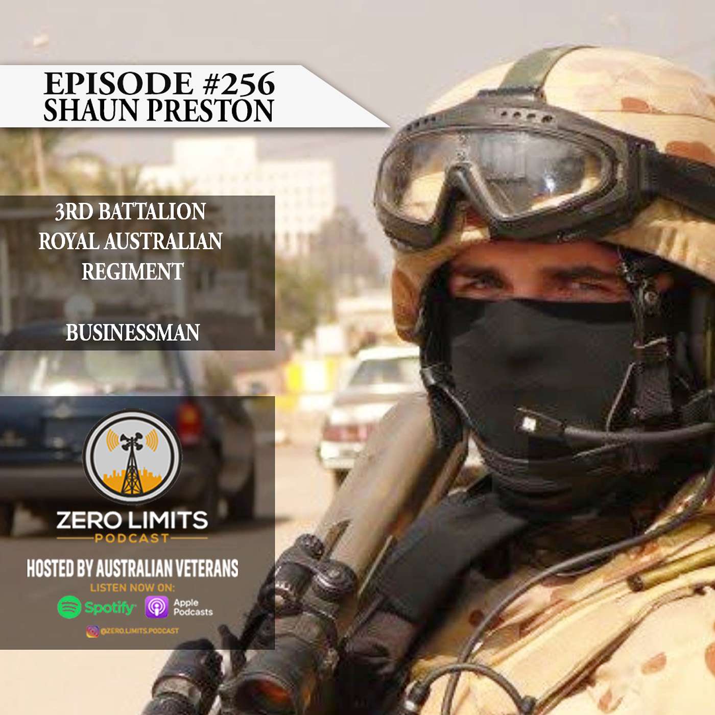 Zero Limits Podcast
