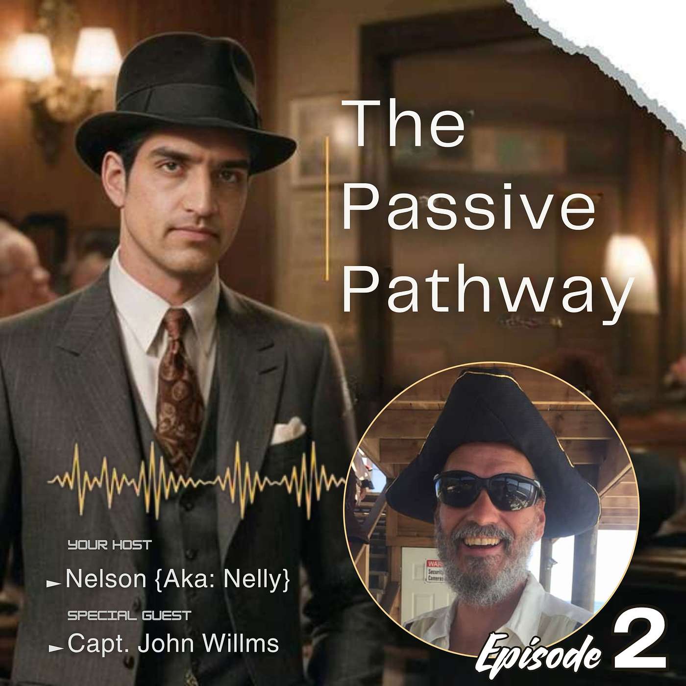 The Passive Pathway