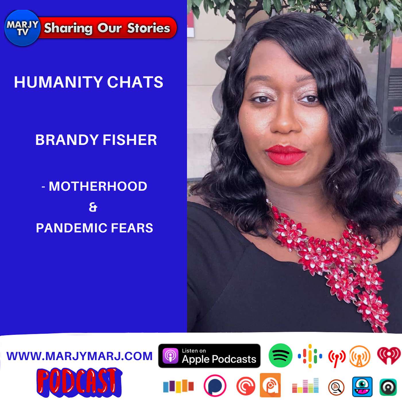 Humanity Chats with Marjy